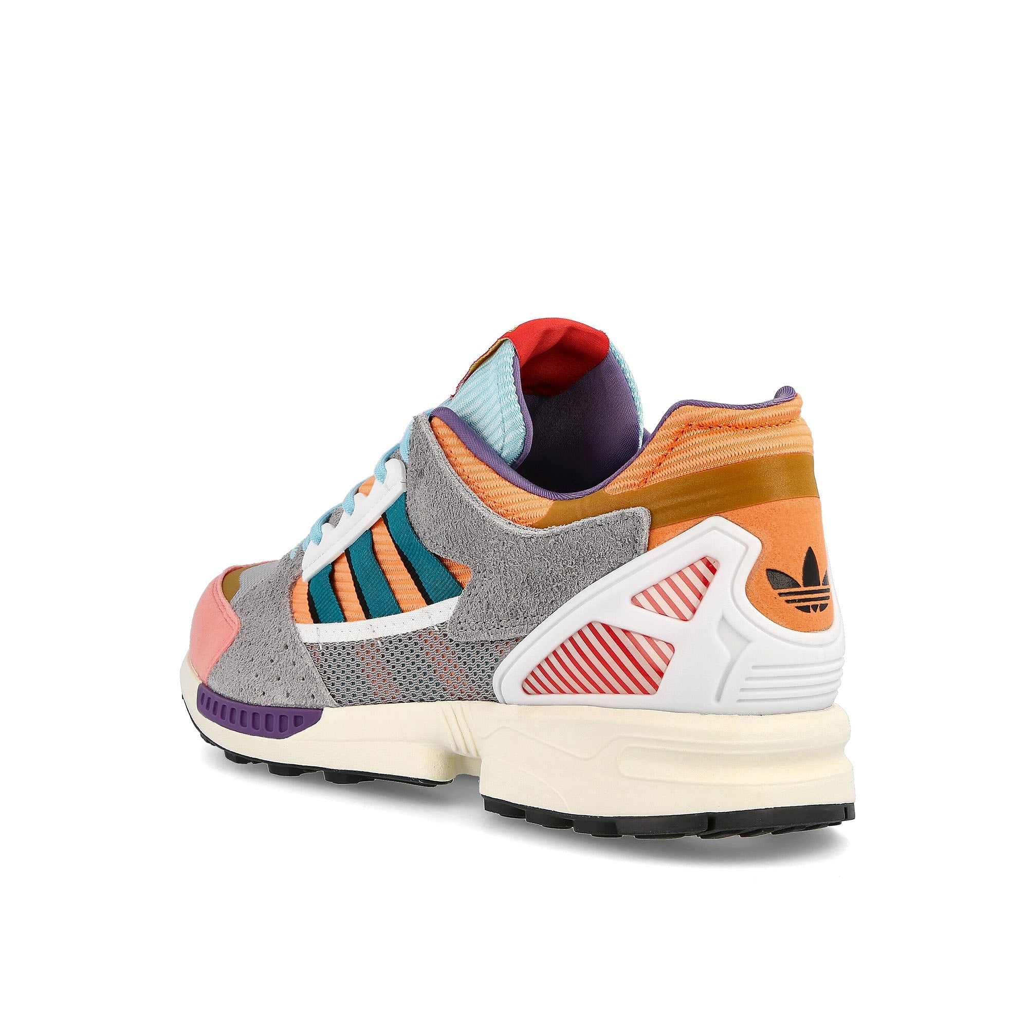 adidas zx 10/8 candyverse Mesa-Equipment Green-Core Black Sneakers Material | Overkill