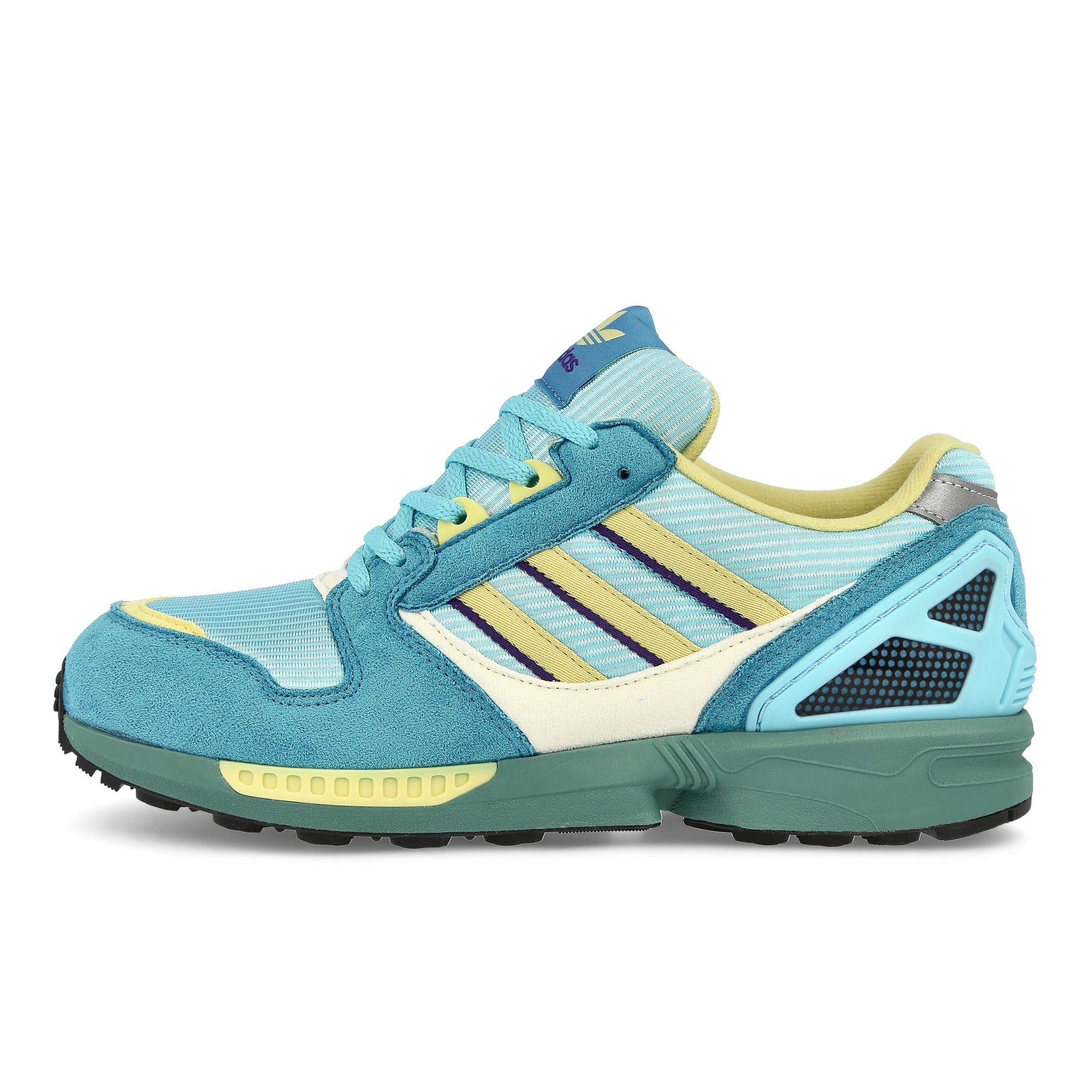 adidas zx 8020 Light Aqua / Unipur / Tacste Low Top Sneakers GX1617 | Overkill