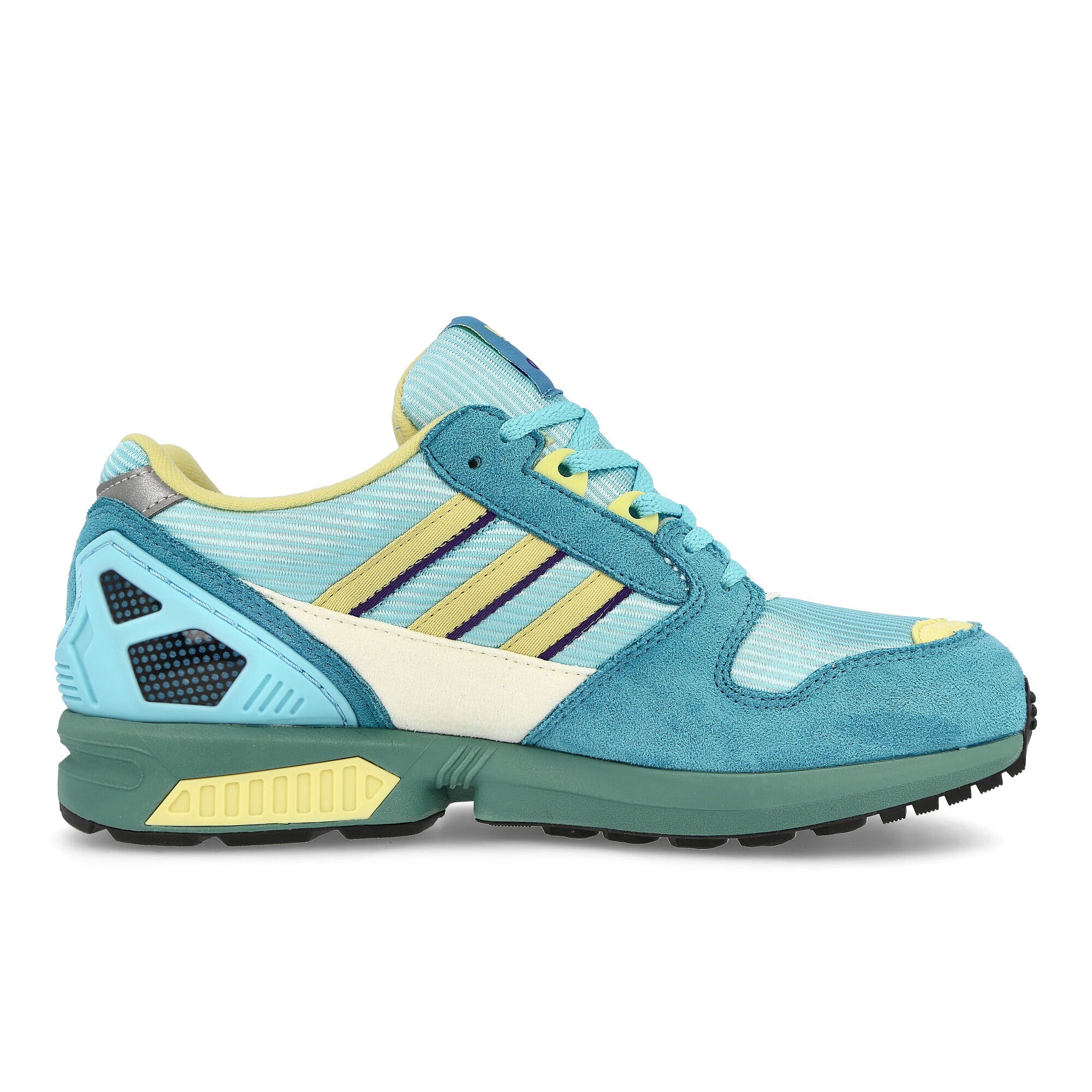 adidas zx 8020 Light Aqua / Unipur / Tacste Low Top Sneakers Silhouette | Overkill