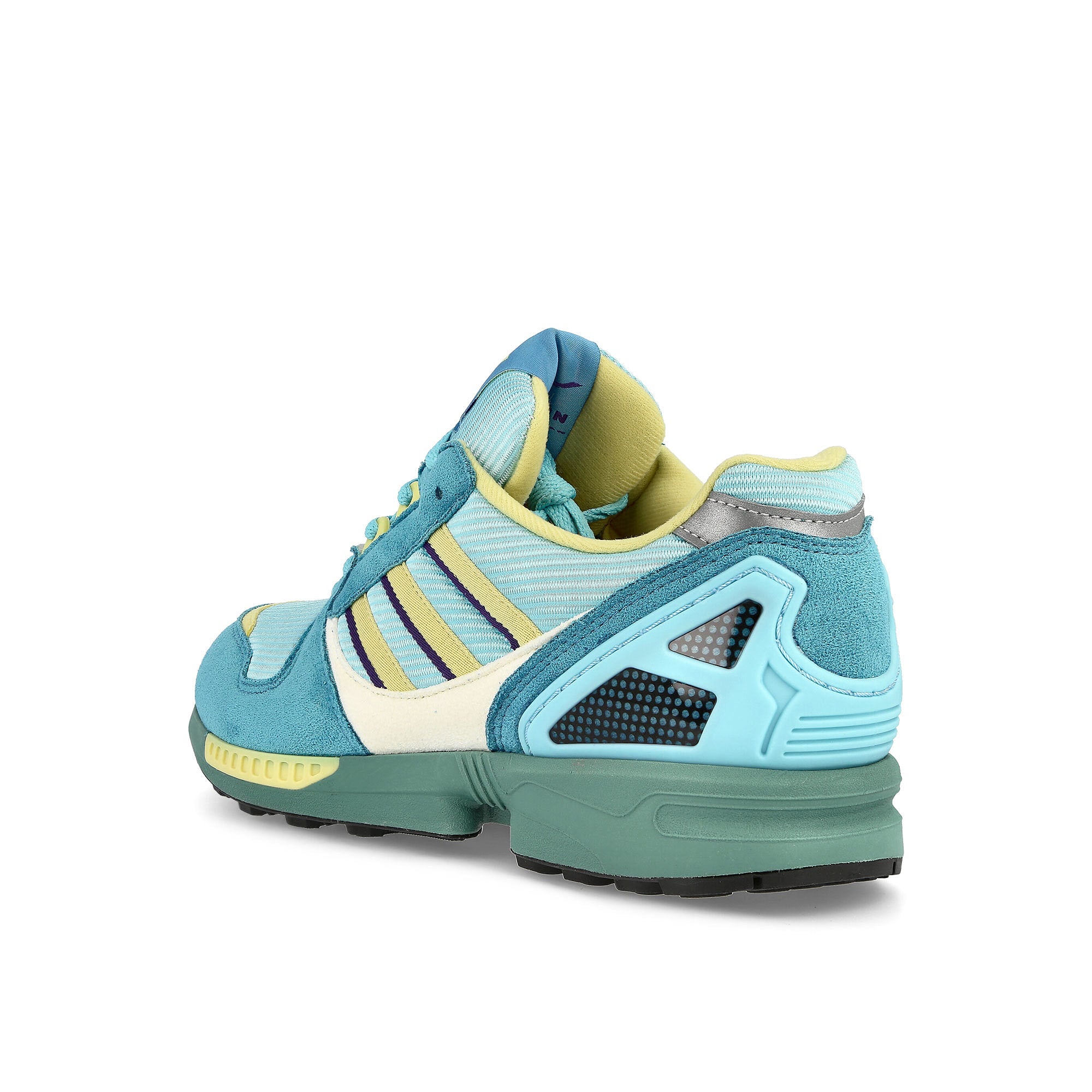 adidas zx 8020 Light Aqua / Unipur / Tacste Low Top Sneakers Material | Overkill