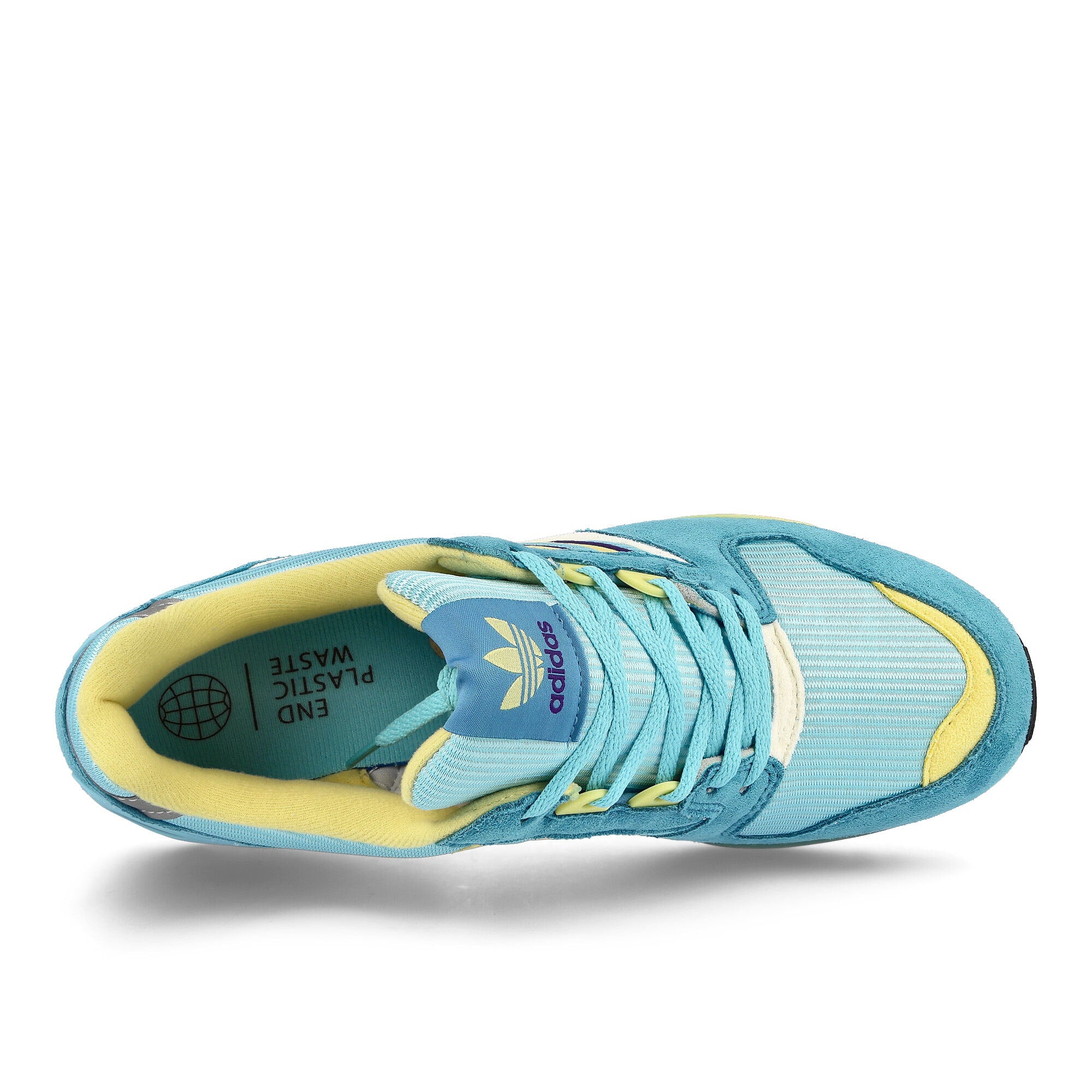 adidas zx 8020 Light Aqua / Unipur / Tacste Low Top Sneakers Detailfoto | Overkill