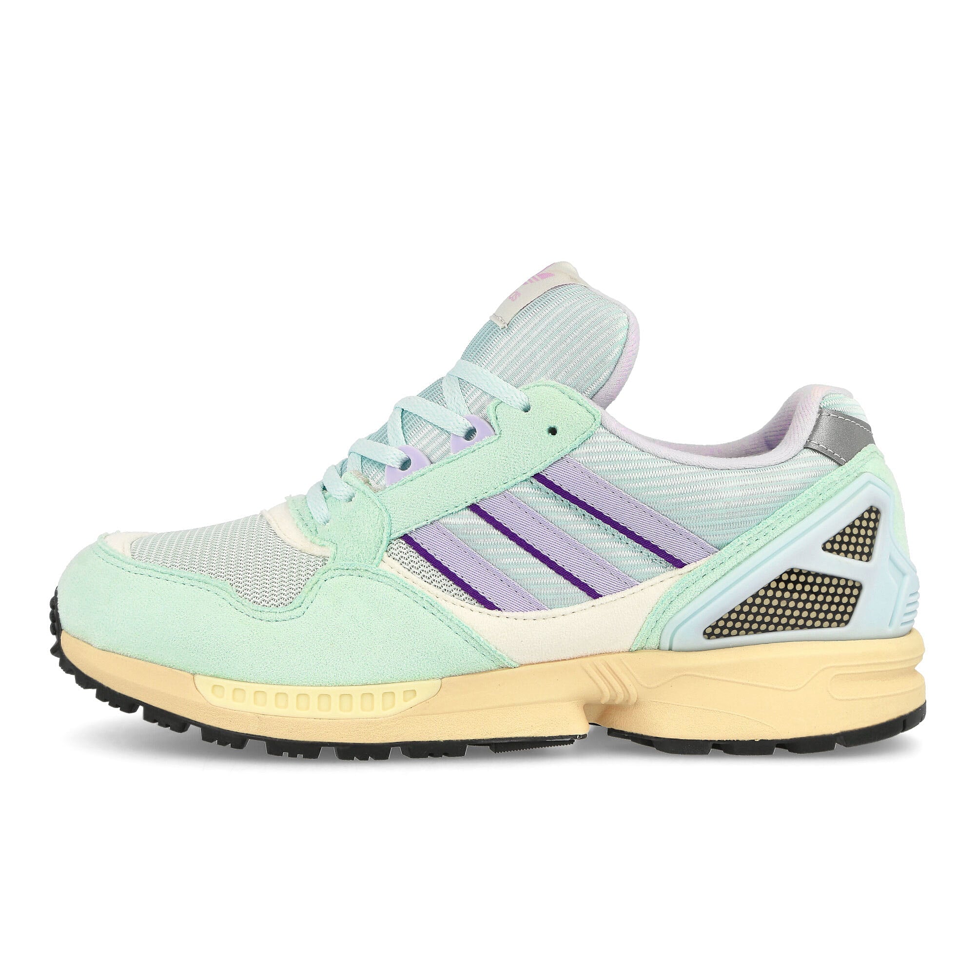 adidas zx 9020 Ice Mint-PRPTN-Core Black Low Top Sneakers GX1618 | Overkill