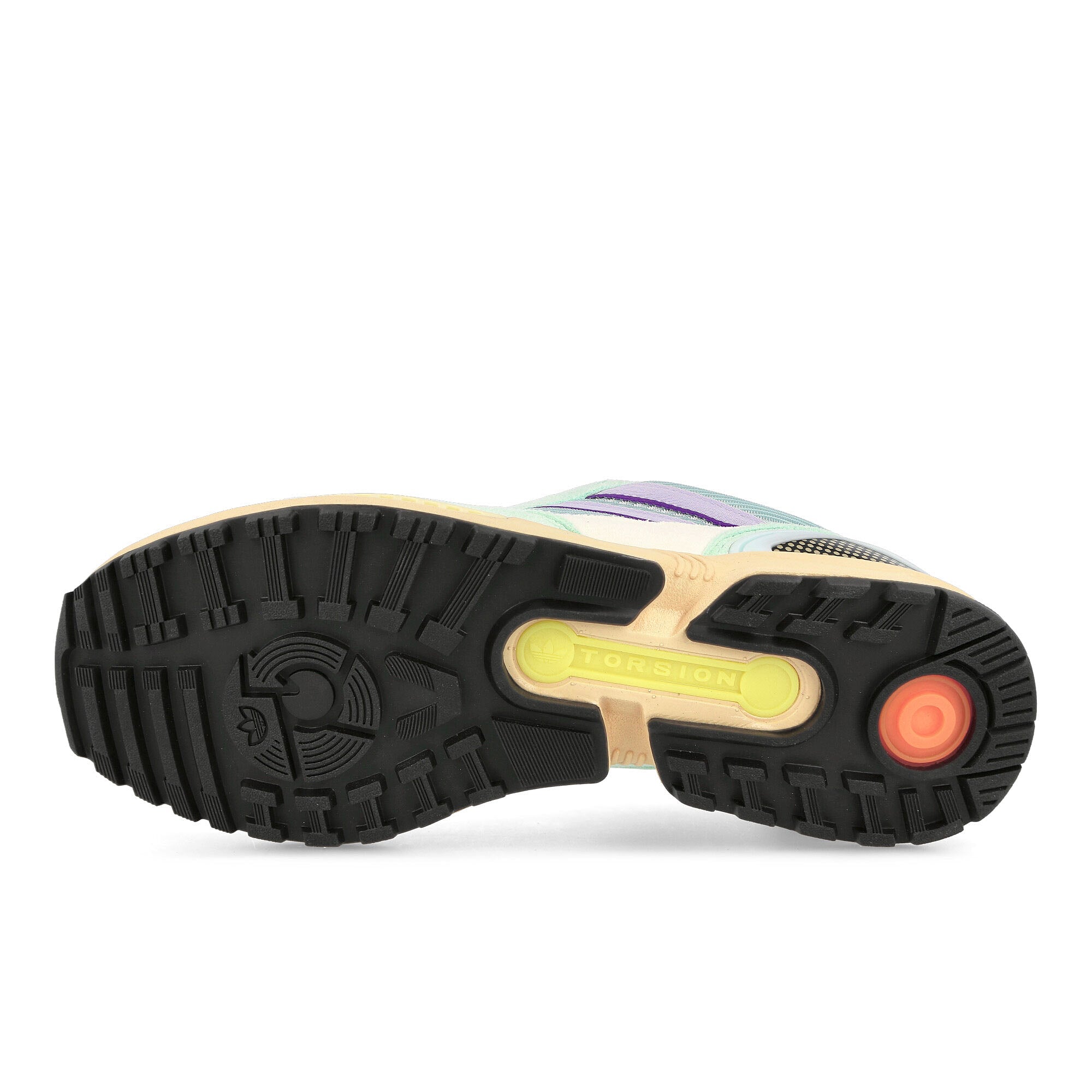 adidas zx 9020 Ice Mint-PRPTN-Core Black Low Top Sneakers Detail View 1 | Overkill