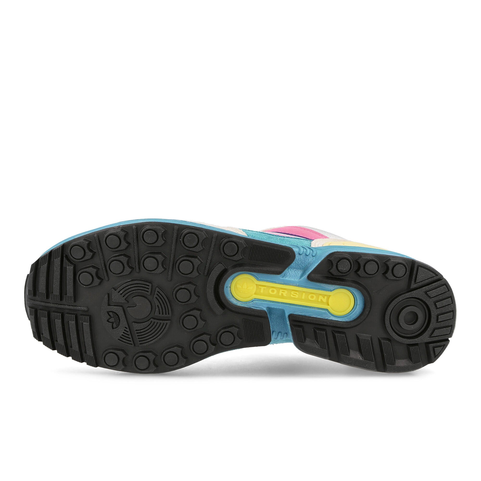 adidas zx 5020 Crystal White / Bliss Pink / Silver Metallic Low Top Sneakers Detail View 1 | Overkill