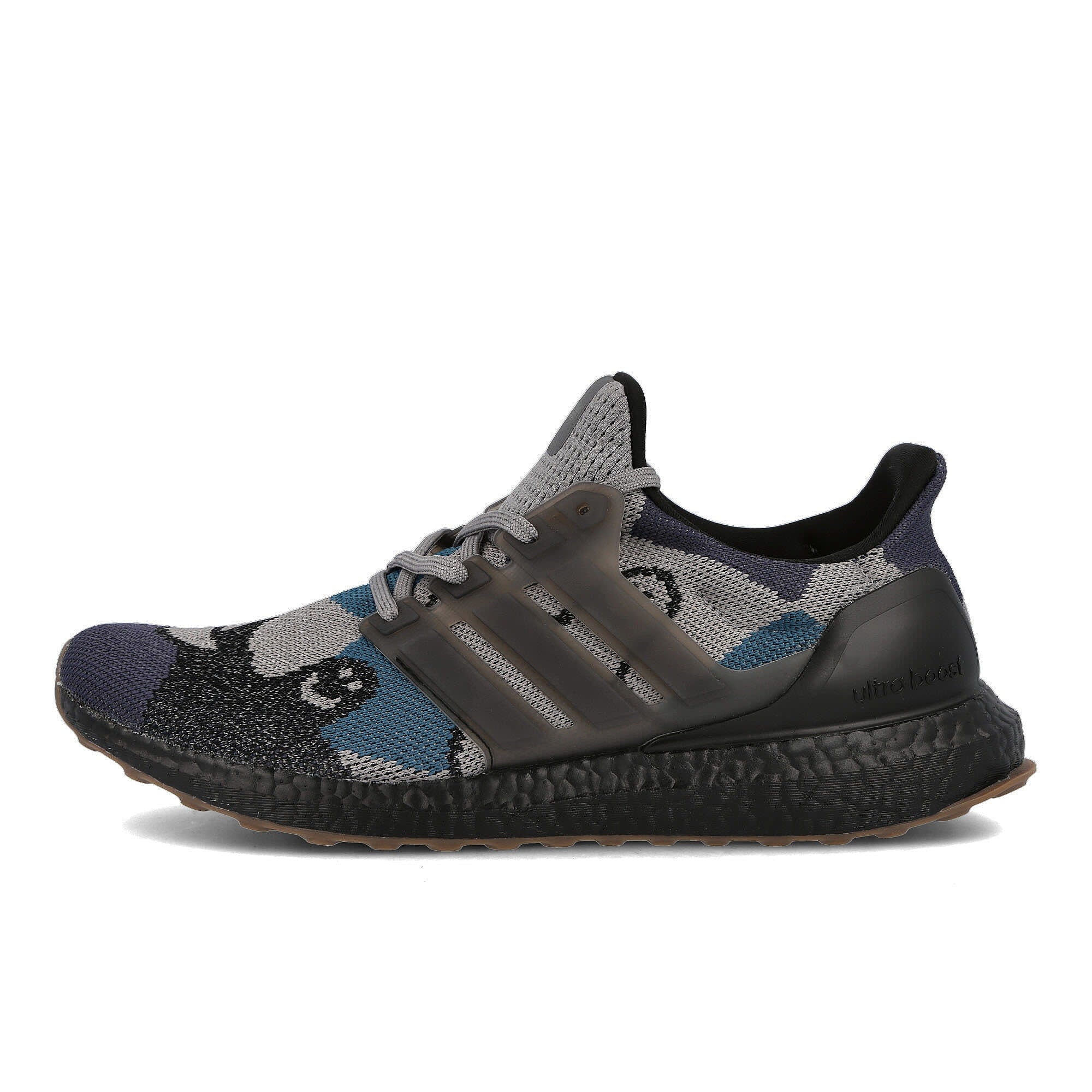 adidas Mark Gonzales x adidas Ultraboost Grey Three / Core Black / Shanav GX1694 | Overkill