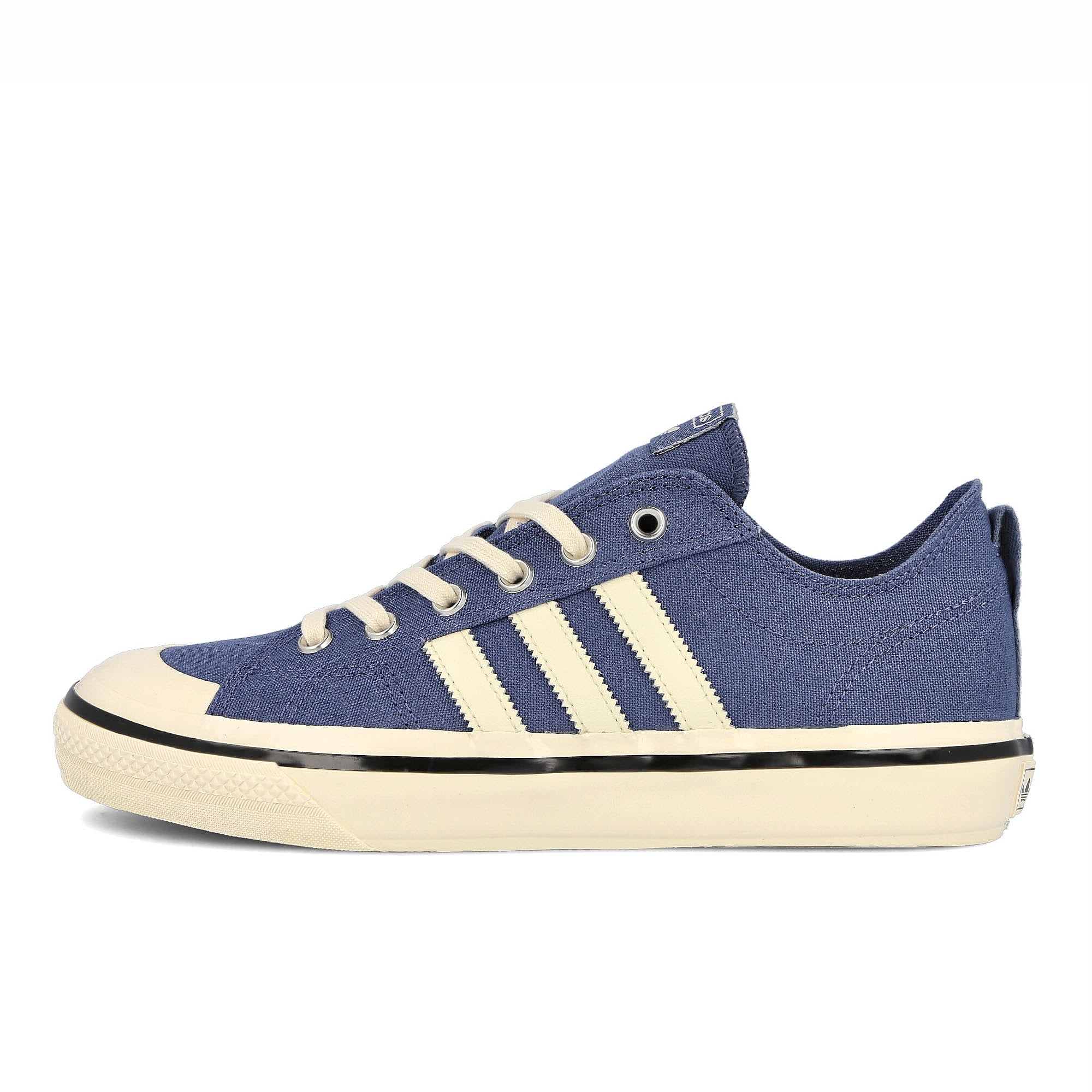 adidas nizza rf 74 Wonder Steel / Cream White / Core Black Sneakers GX1946 | Overkill