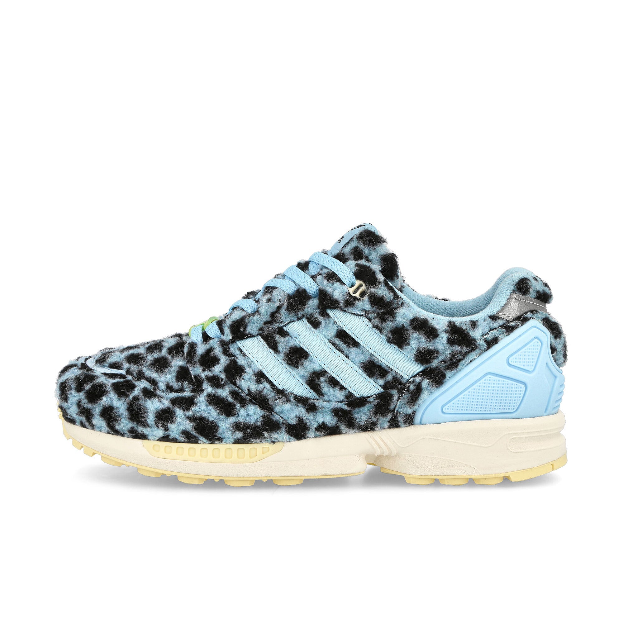 adidas ZX 5020 Clear Sky-Clear Sky-Almost Yellow Low Top Sneakers GX2017 | Overkill