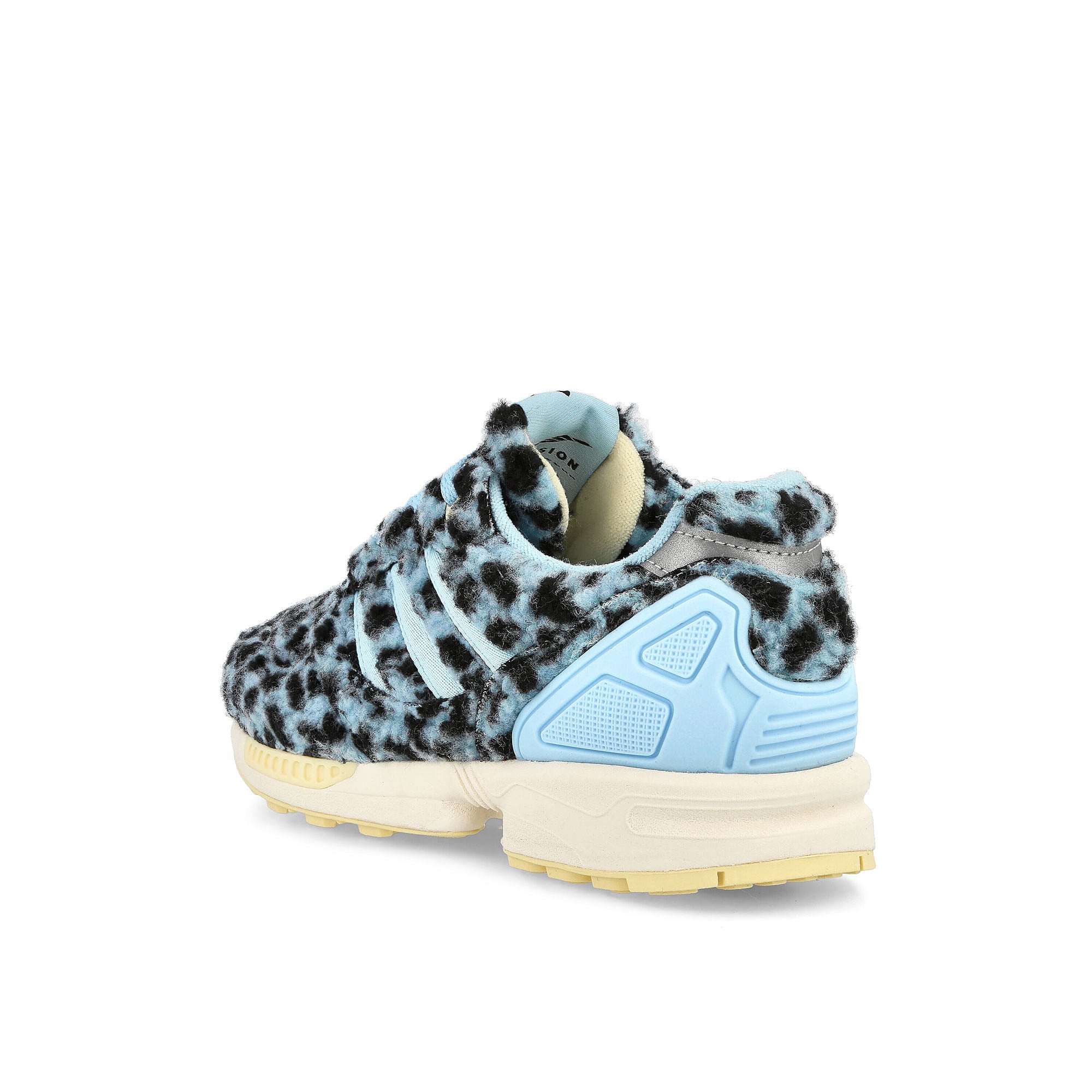adidas ZX 5020 Clear Sky-Clear Sky-Almost Yellow Low Top Sneakers Material | Overkill