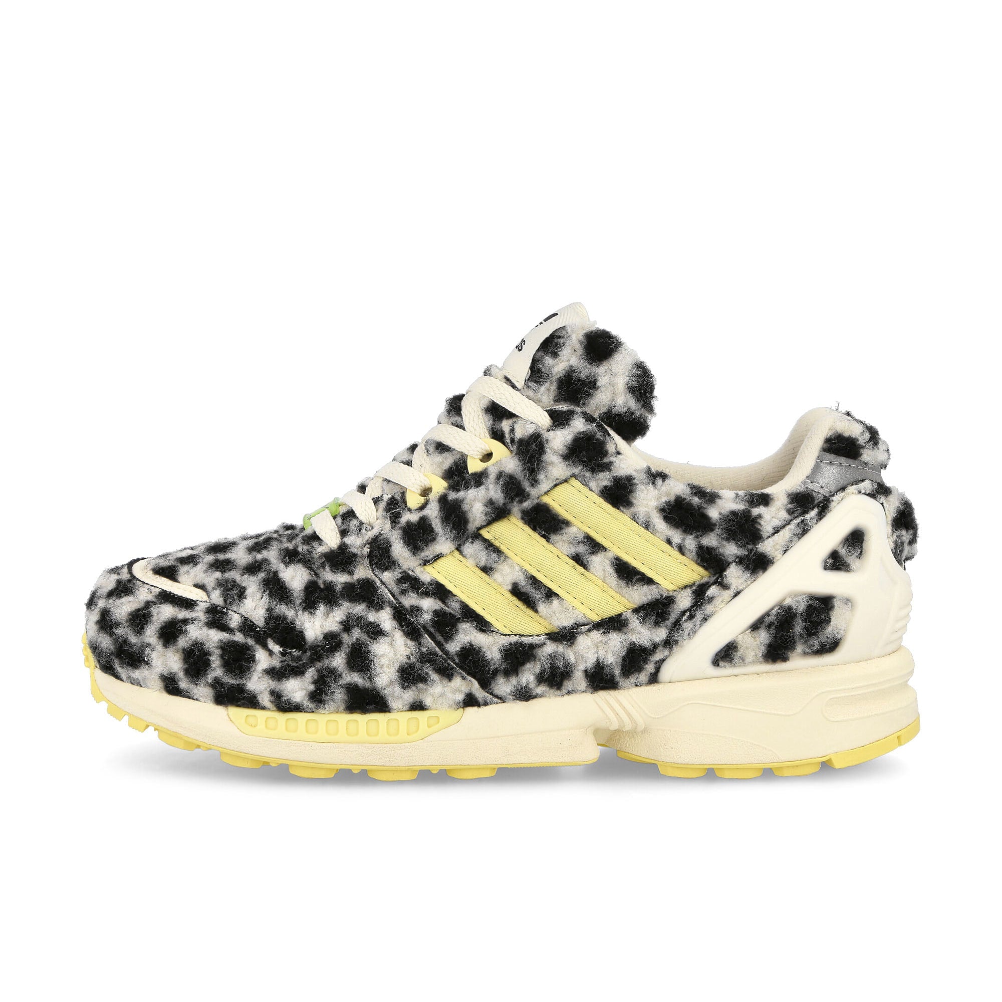adidas ZX 8020 Off White-Almost Yellow-Core Black Low Top Sneakers GX2018 | Overkill
