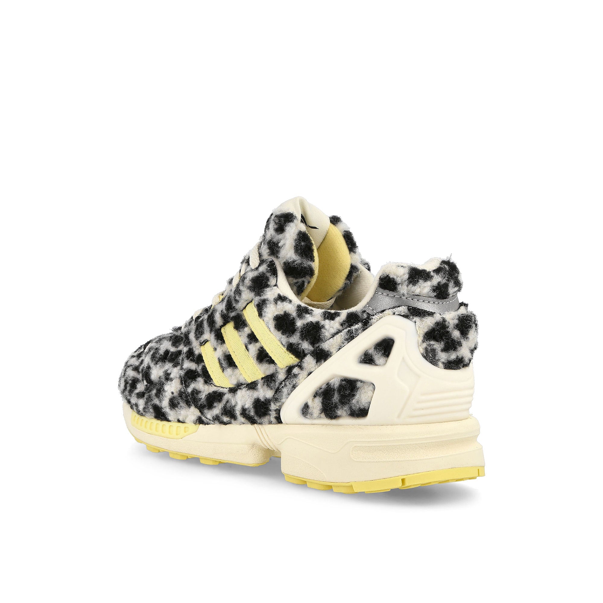 adidas ZX 8020 Off White-Almost Yellow-Core Black Low Top Sneakers Material | Overkill