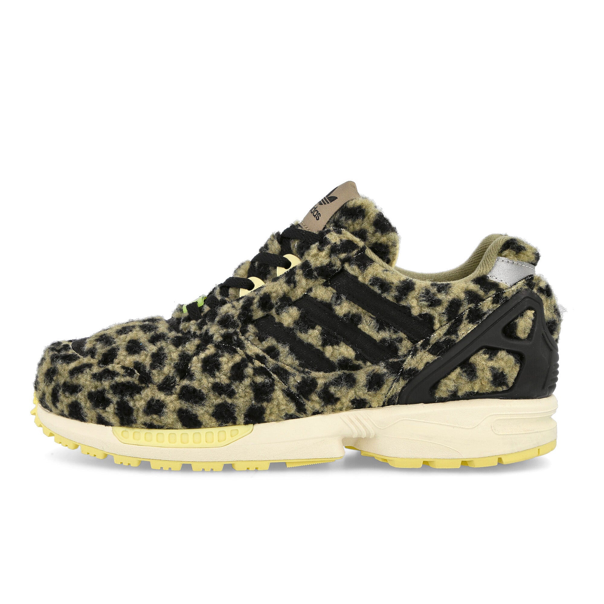 adidas ZX 9020 Orbit Green-Core Black-Almost Yellow Low Top Sneakers GX2019 | Overkill
