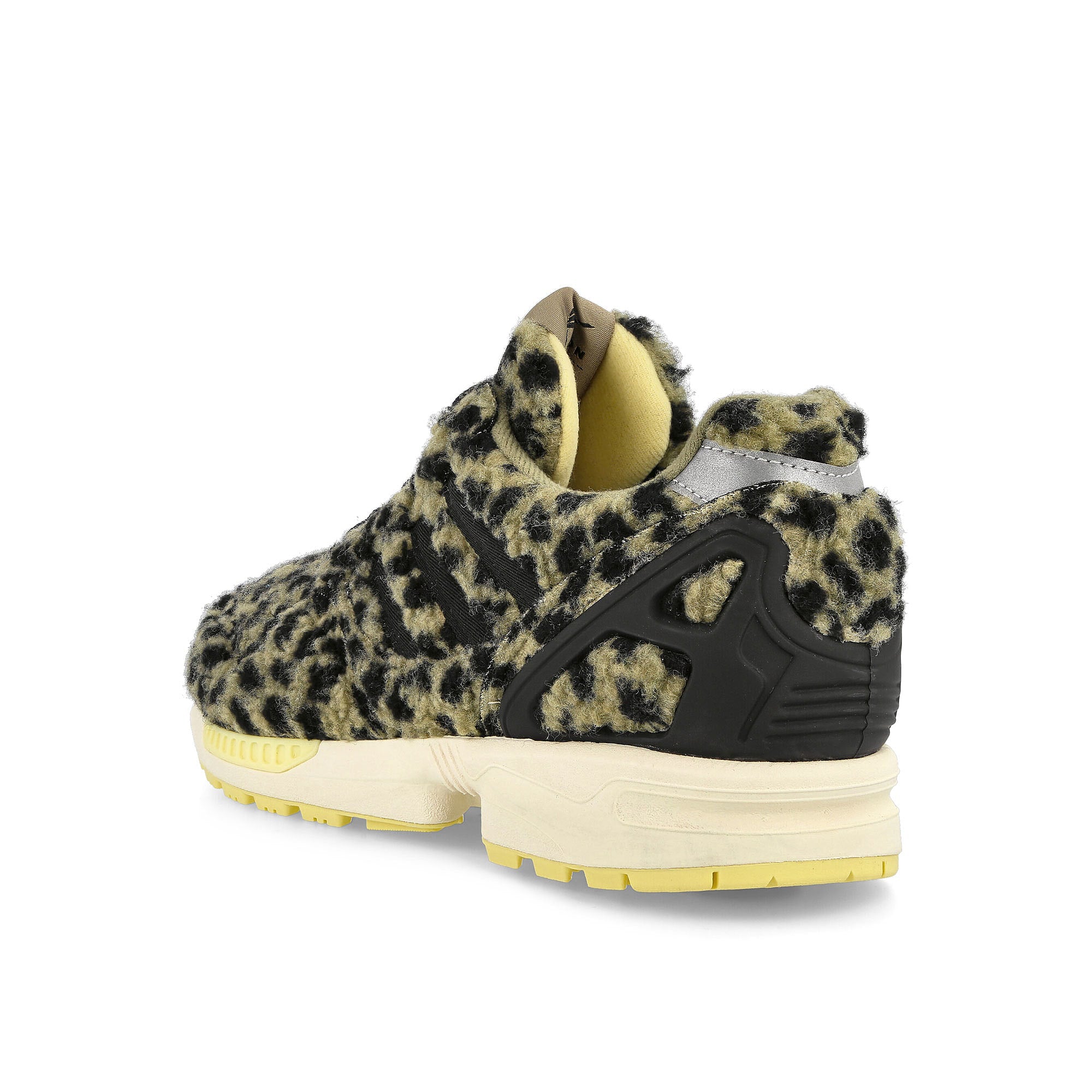 adidas ZX 9020 Orbit Green-Core Black-Almost Yellow Low Top Sneakers Material | Overkill