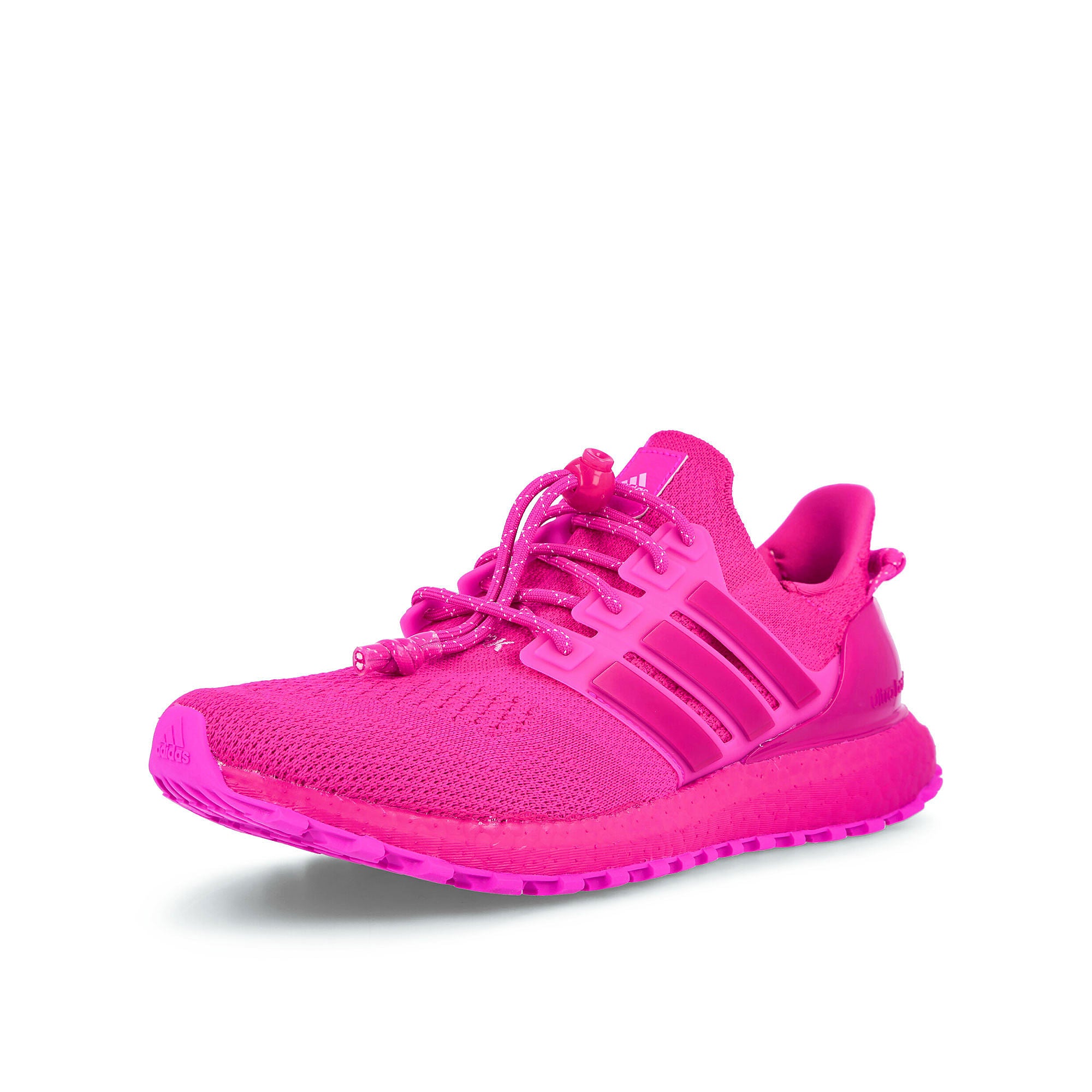 adidas Ivy Park x adidas UltraBOOST OG Shock Pink / Real Magenta / True Pink Detailfoto | Overkill