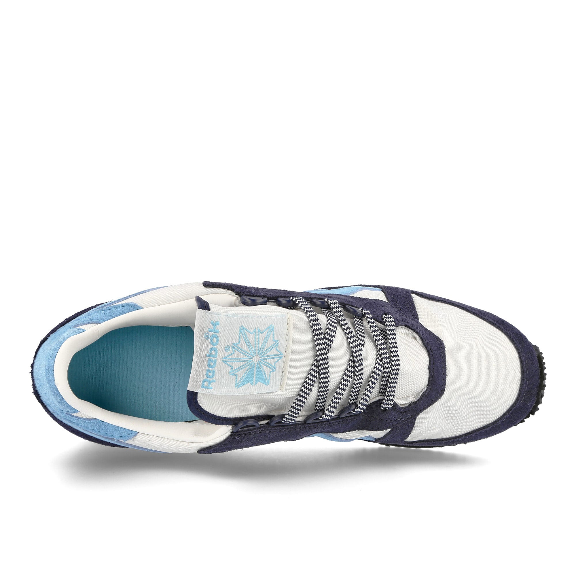 Reebok victory g Vector Navy-Chalk-Digital Blue Sneakers Detailfoto | Overkill