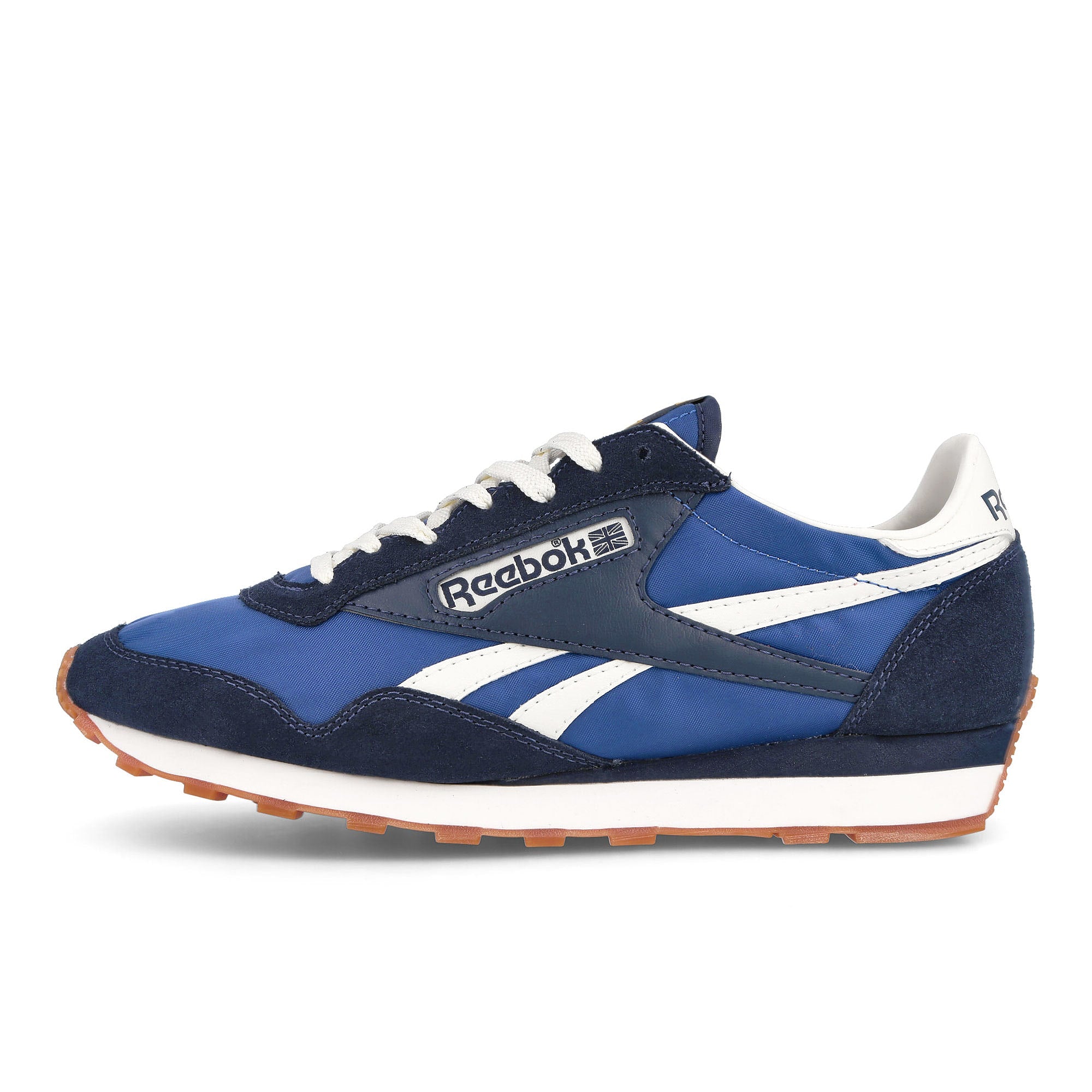 Reebok aztec ii Classic Cobalt-Vector Navy-Classic White Sneakers GX2457 | Overkill