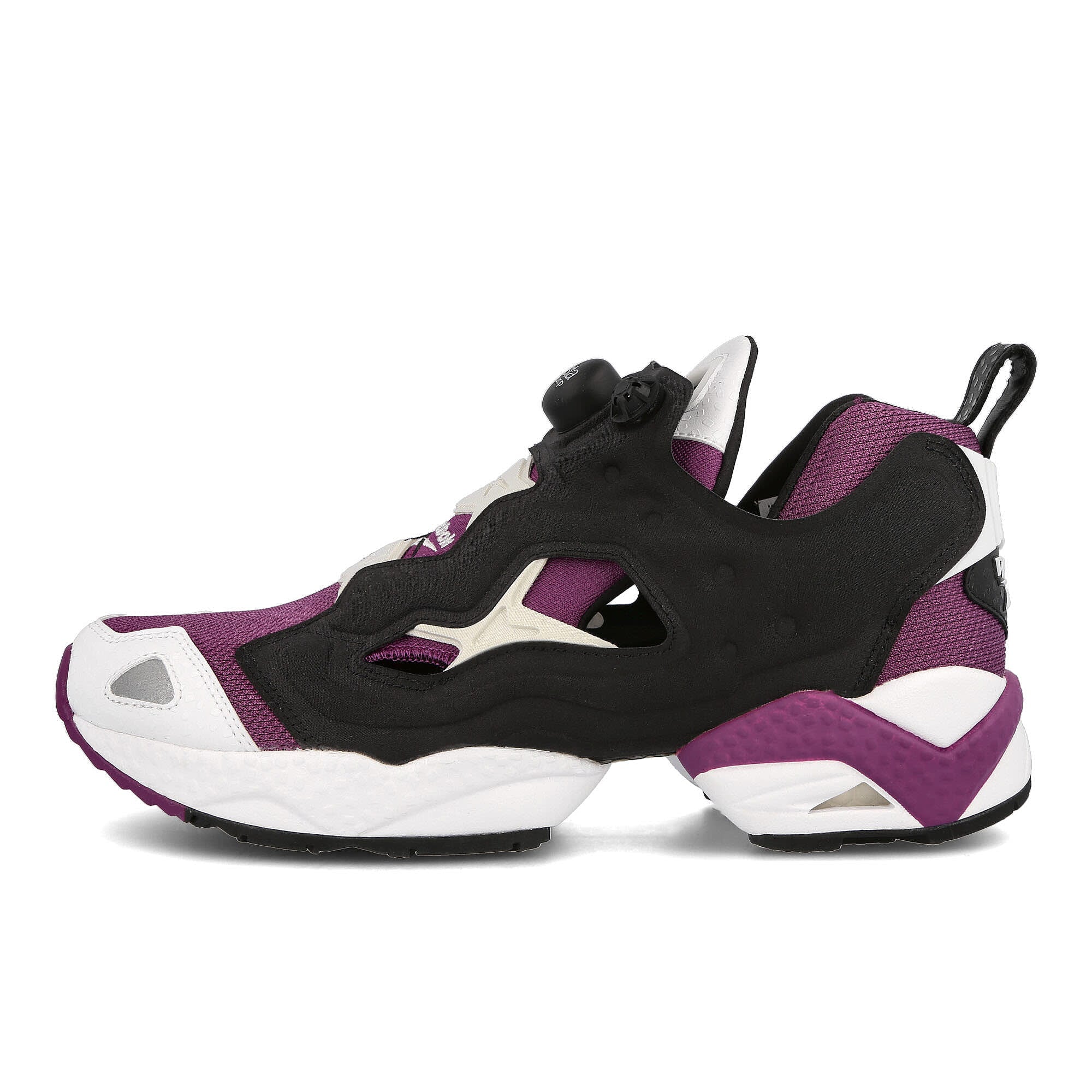 Reebok instapump fury 95 Aubergine-Core Black-Footwear White Sneakers GX2662 | Overkill