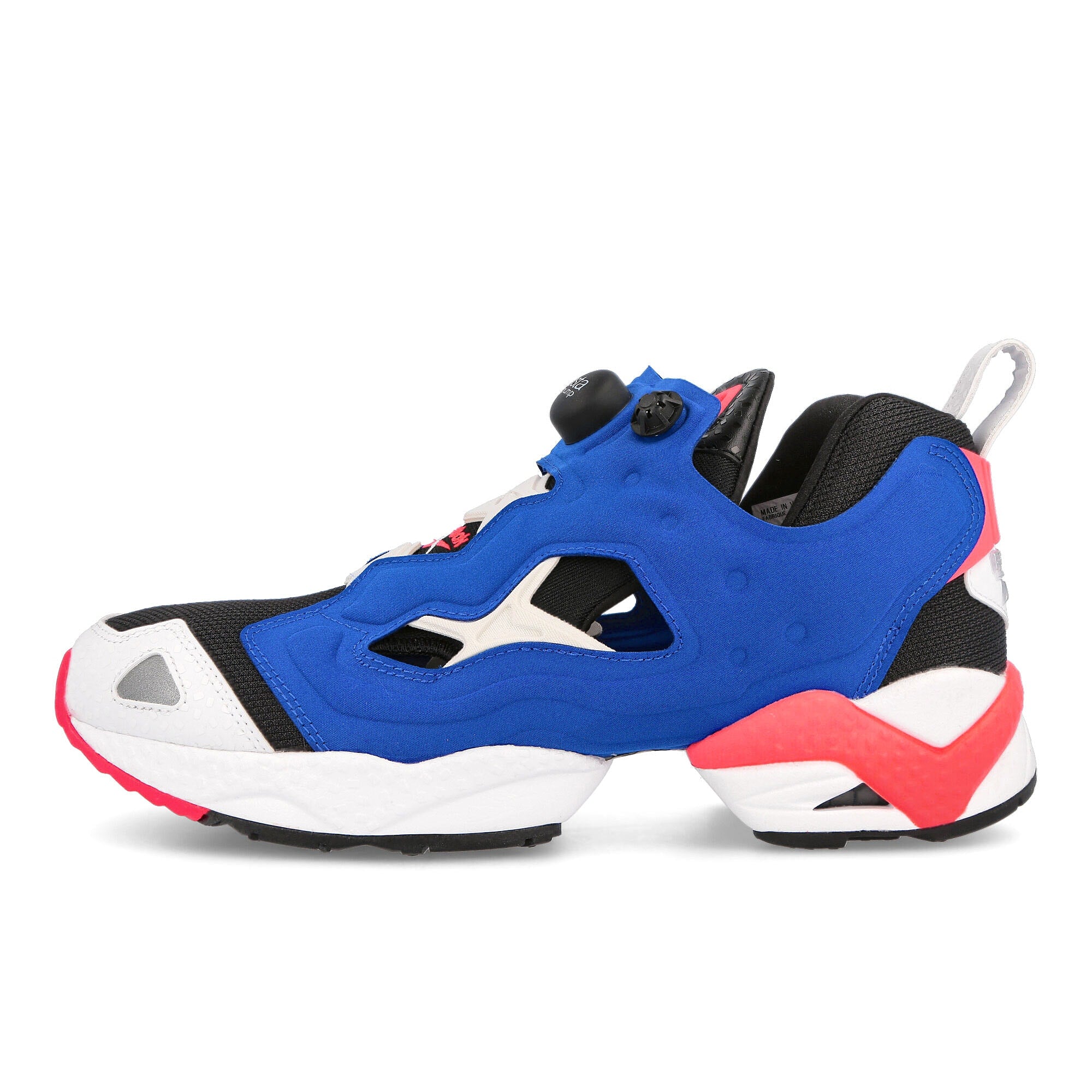 Reebok instapump fury 95 Core Black-Royal-Neoche Sneakers GX2664 | Overkill