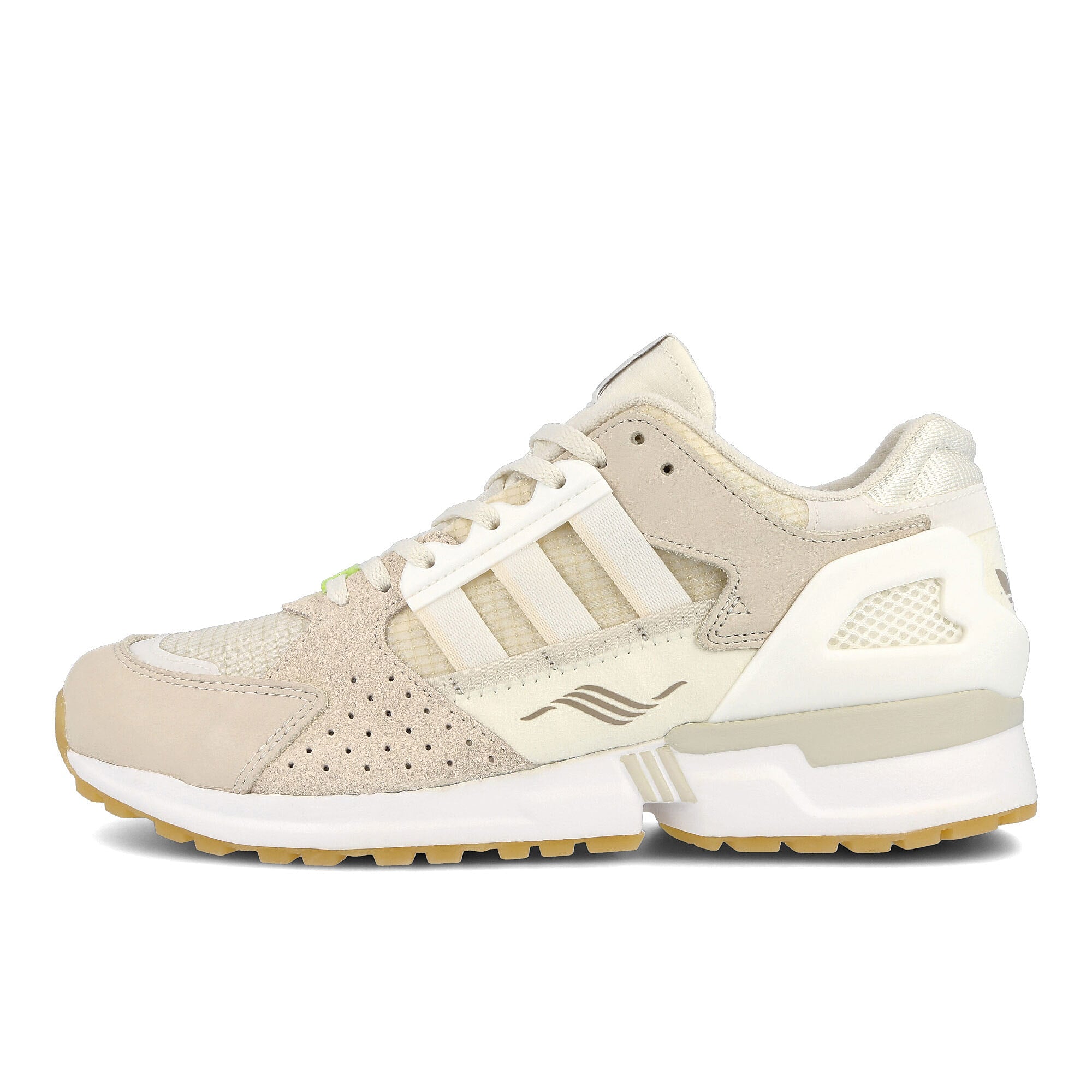 adidas zx 10.000 c Footwear White-Chalk White-Chalk White Sneakers GX2721 | Overkill