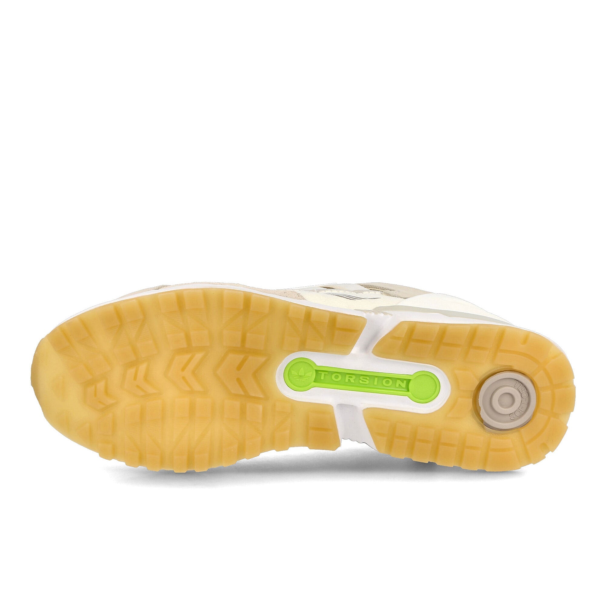 adidas zx 10.000 c Footwear White-Chalk White-Chalk White Sneakers Detail View 1 | Overkill