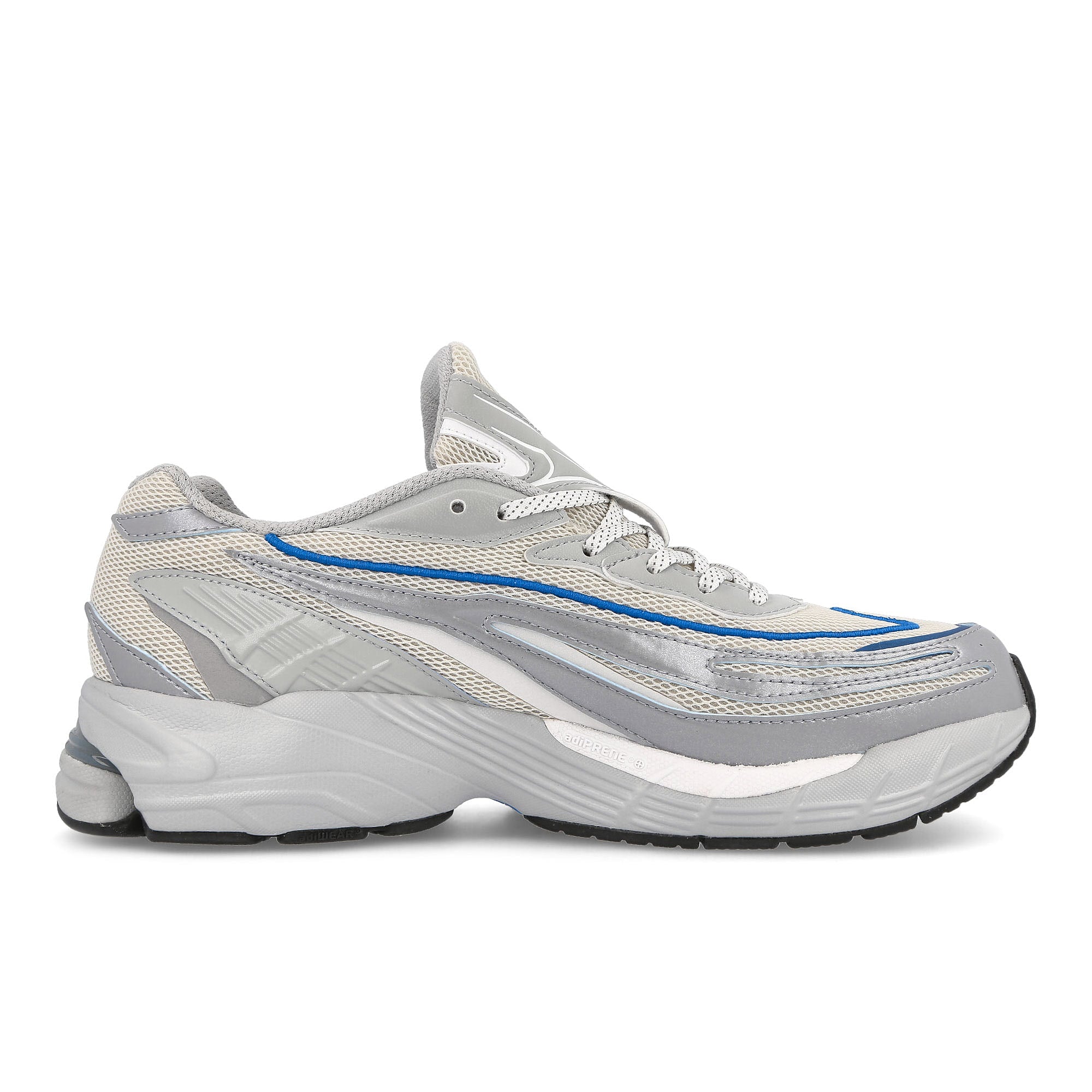 adidas orketro Bliss / Cloud White / Bright Blue Sneakers Silhouette | Overkill