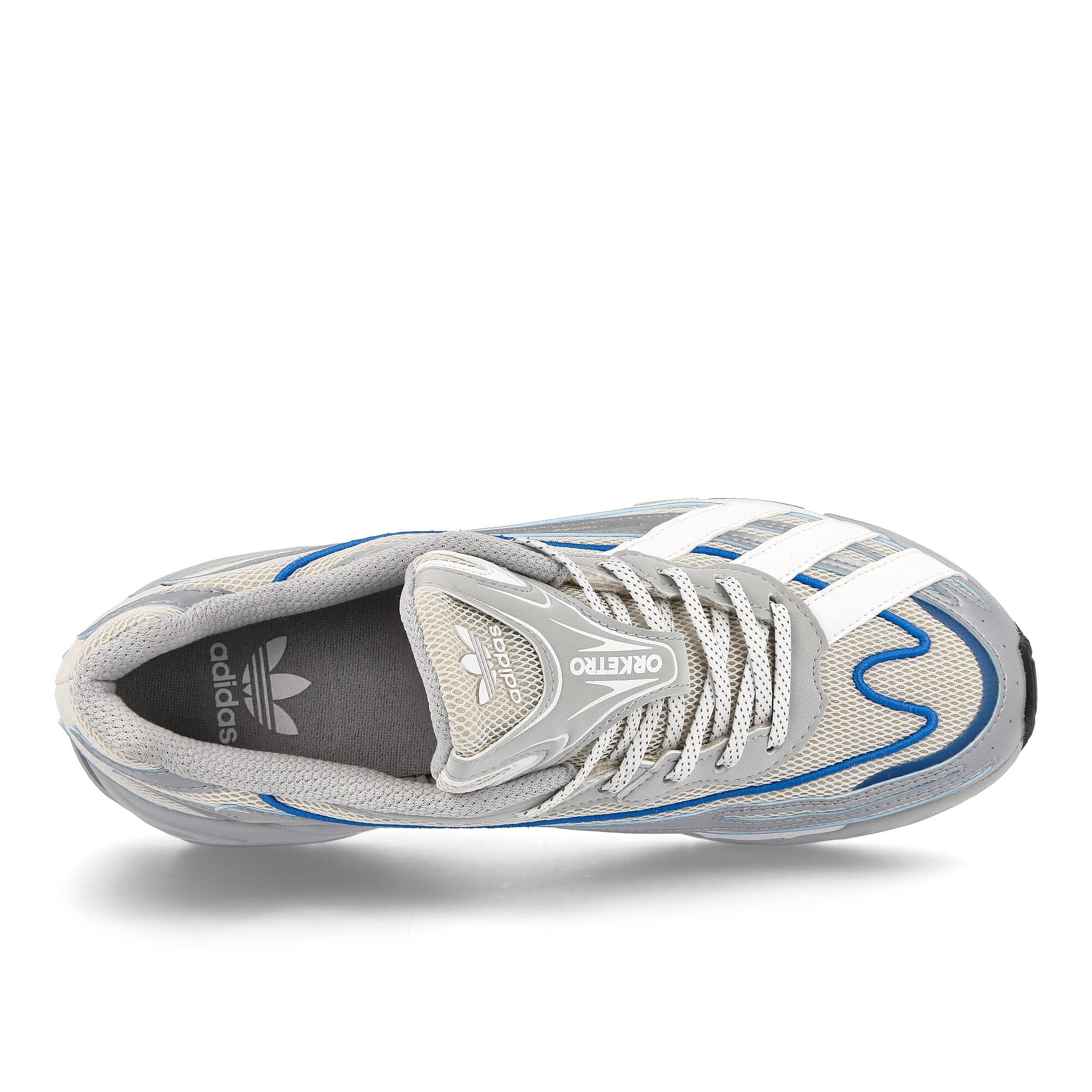 adidas orketro Bliss / Cloud White / Bright Blue Sneakers Detailfoto | Overkill