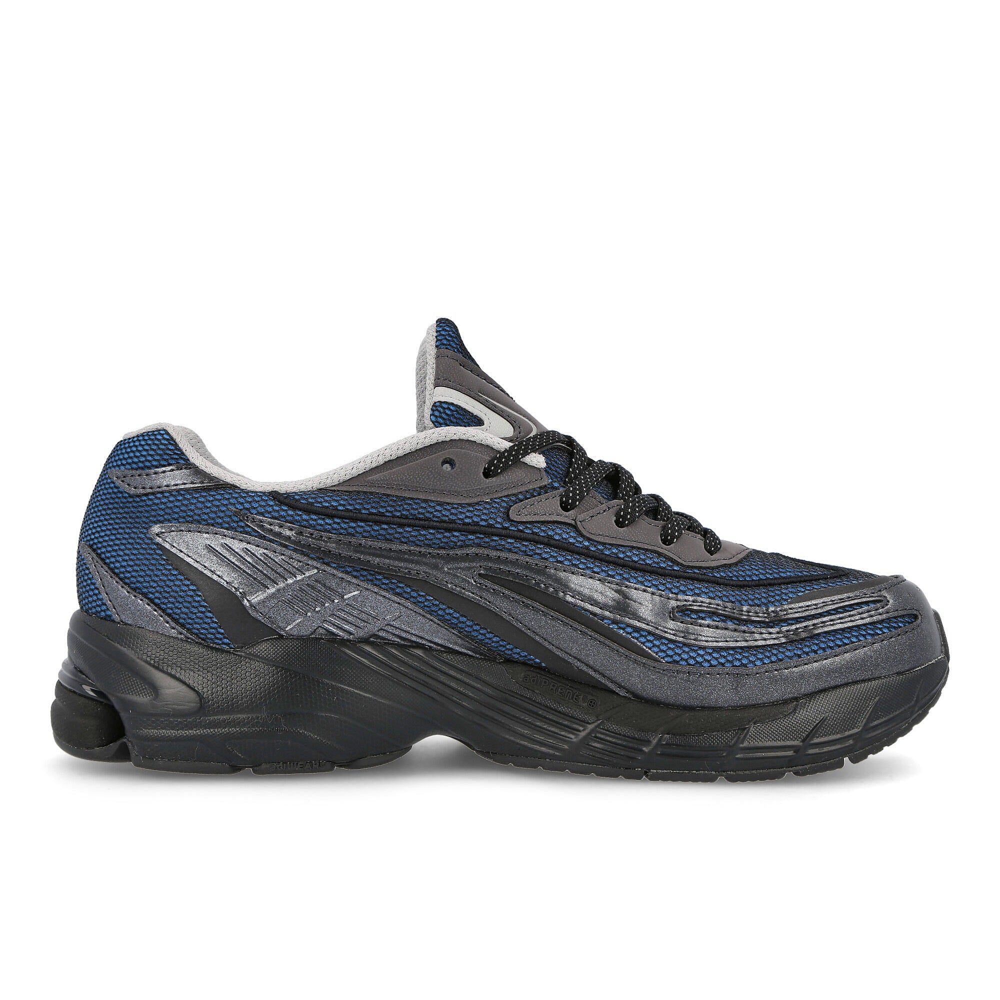 adidas orketro Bright Blue / Carbon / Core Black Sneakers Silhouette | Overkill
