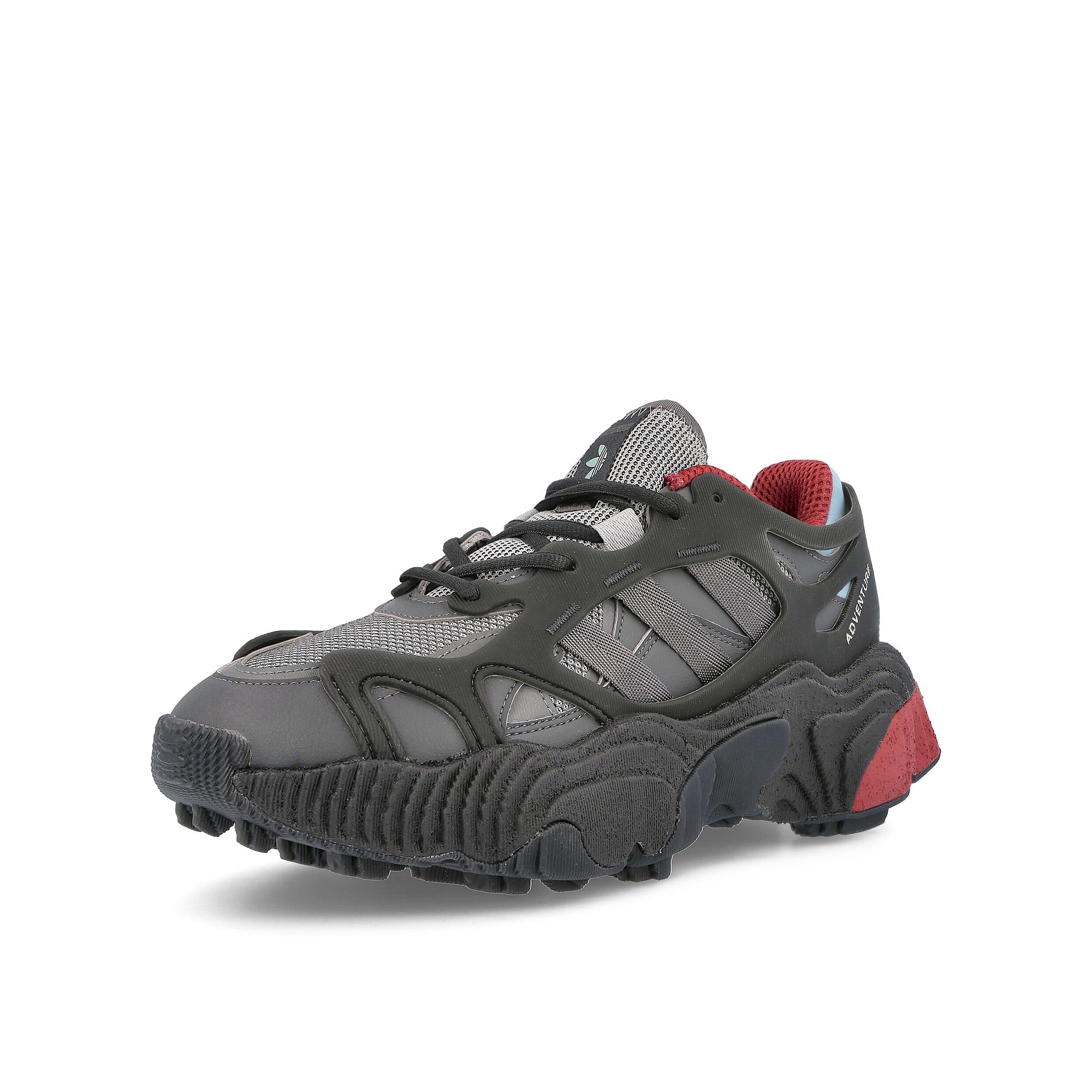adidas roverend adventure Grey Five / Grey Five / Carbon Detailfoto | Overkill