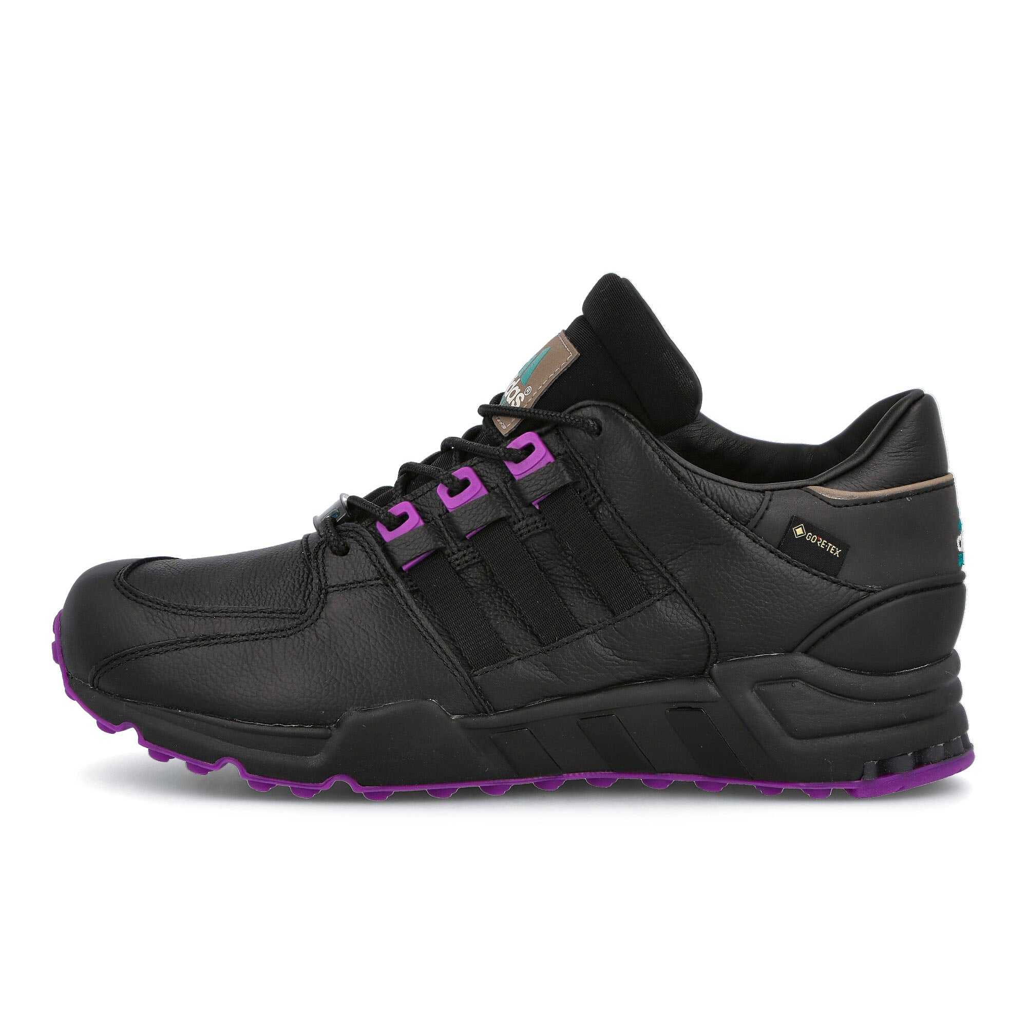adidas equipment support 93 gtx Core Black-Core Black-Core Black Low Top Sneakers GX3617 | Overkill