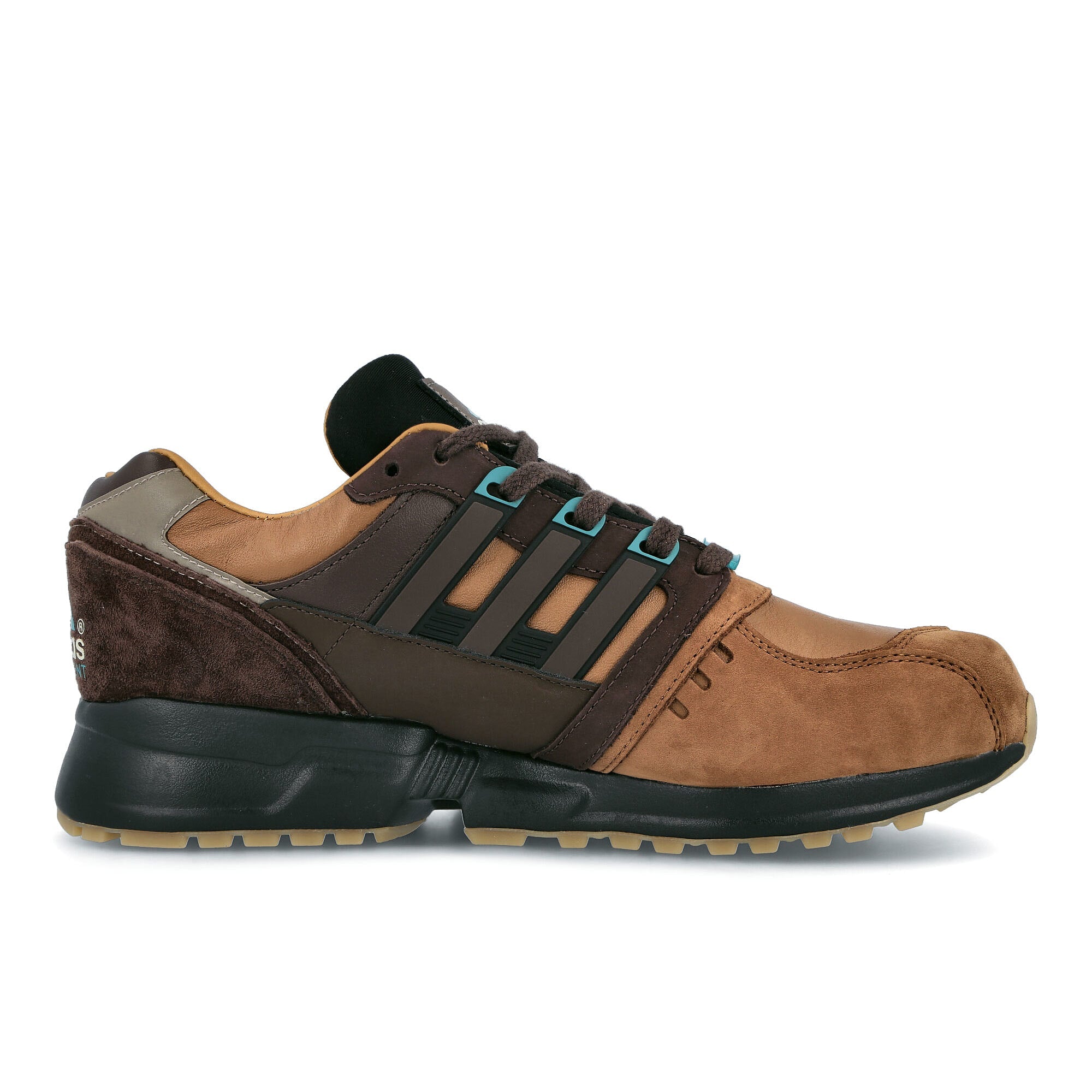 adidas equipment csg 91 gore-tex Brown - Black-Core Black-Brown - Black Sneakers Silhouette | Overkill