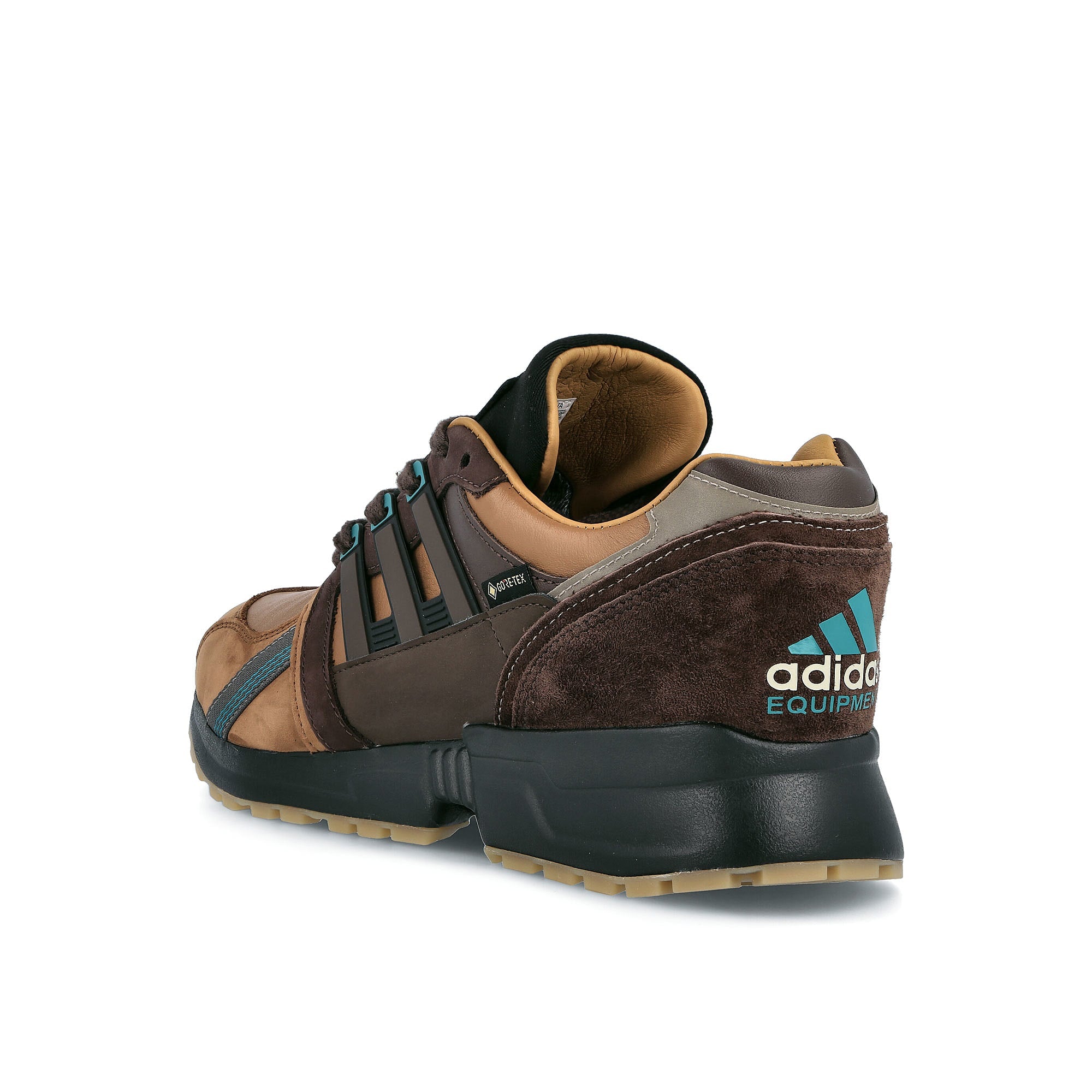 adidas equipment csg 91 gore-tex Brown - Black-Core Black-Brown - Black Sneakers Material | Overkill