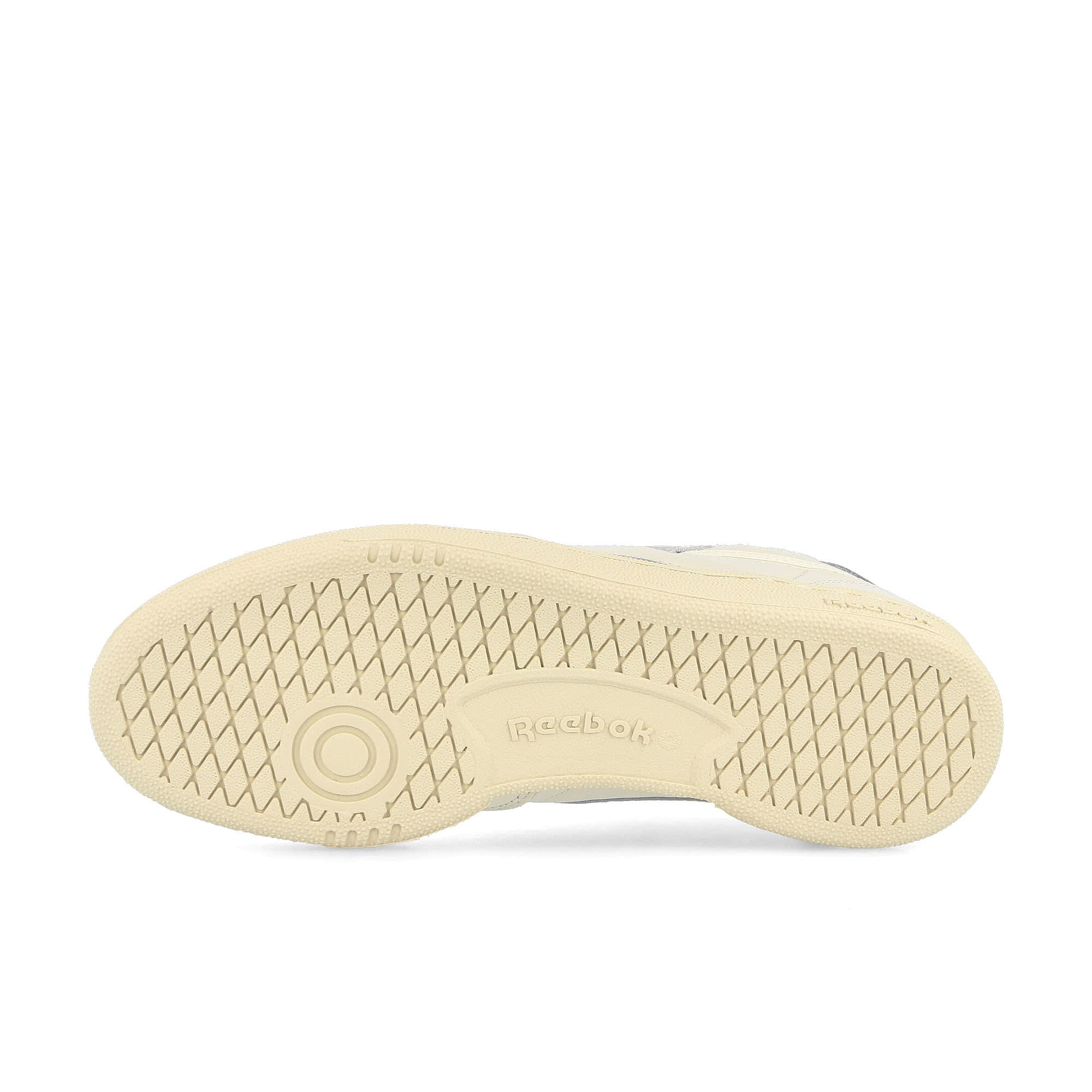 Reebok W Club C 85 Vintage Chalk / Alabaster / Sky Blue Low Top Sneakers Detail View 1 | Overkill