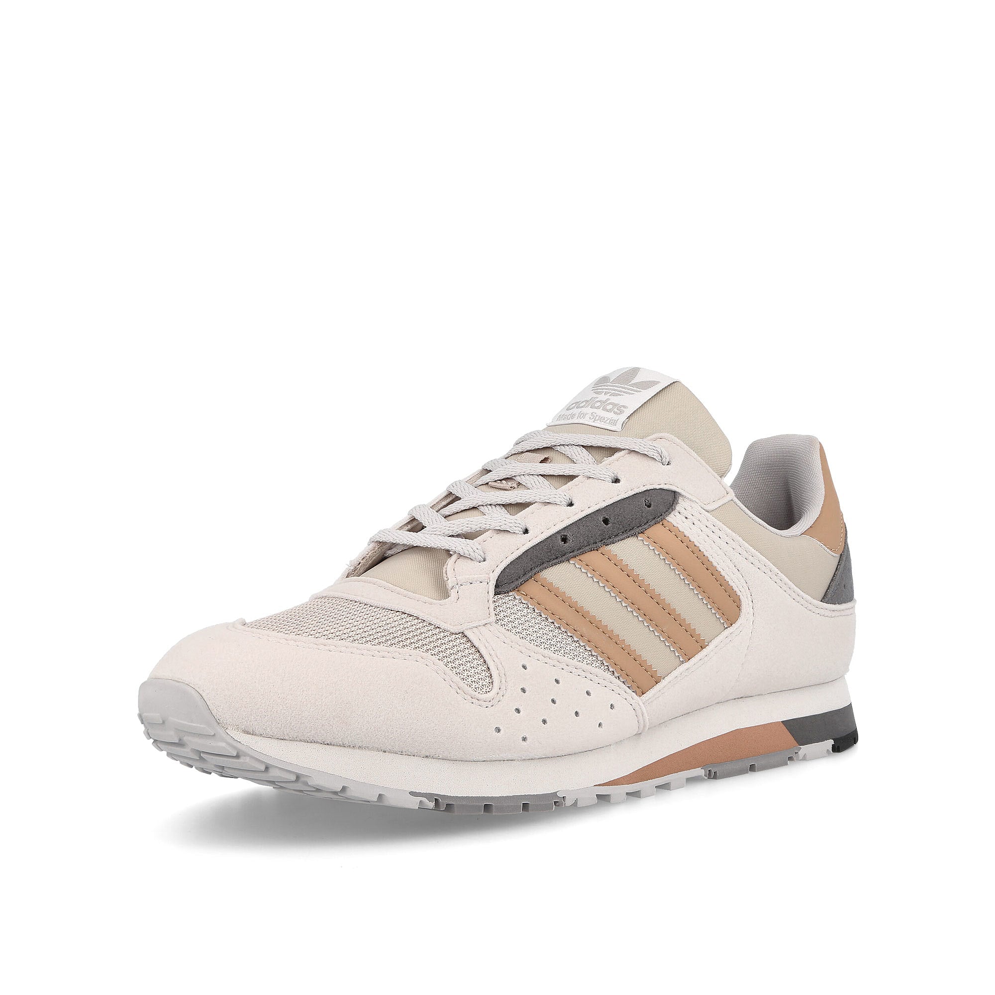 adidas zx 620 spzl Grey One / Grey Four Sneakers Close Up | Overkill