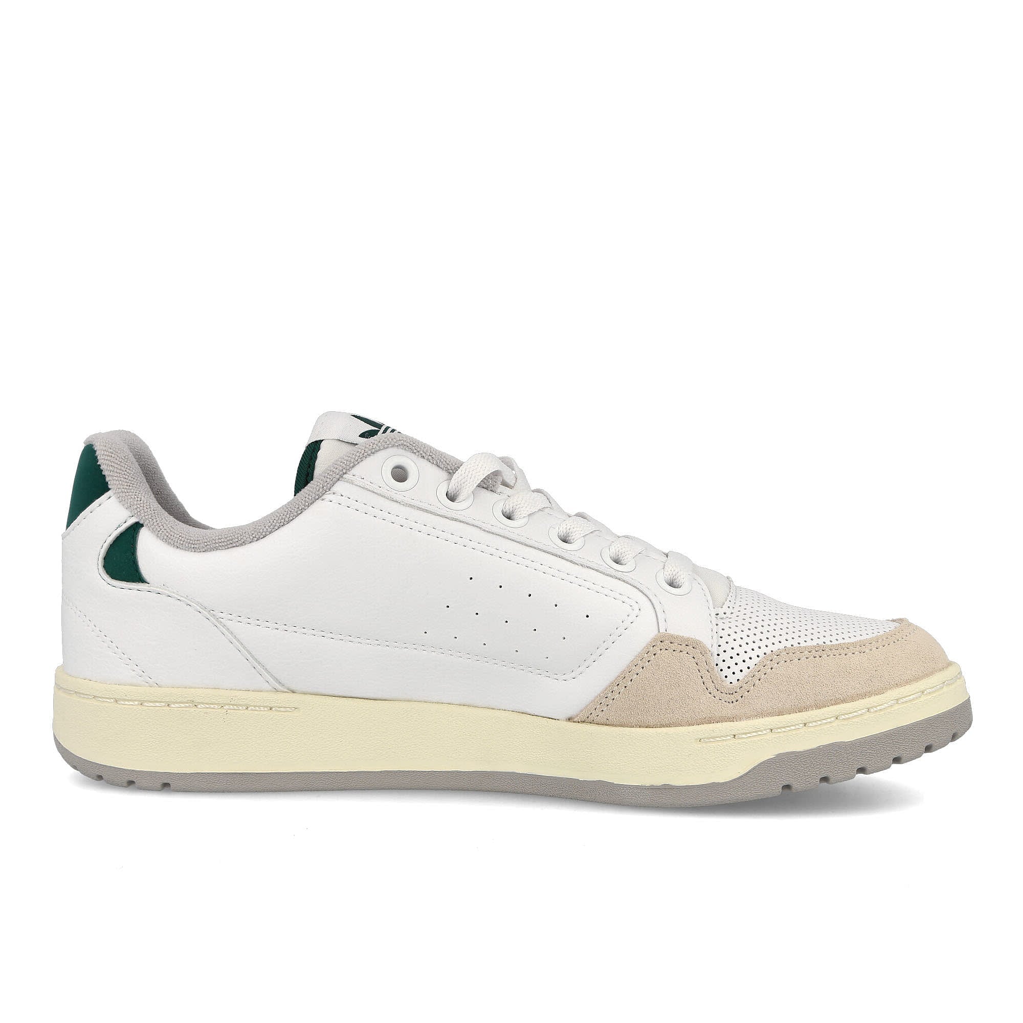 adidas ny 90 Footwear White-Footwear White-Collegiate Green Sneakers Silhouette | Overkill