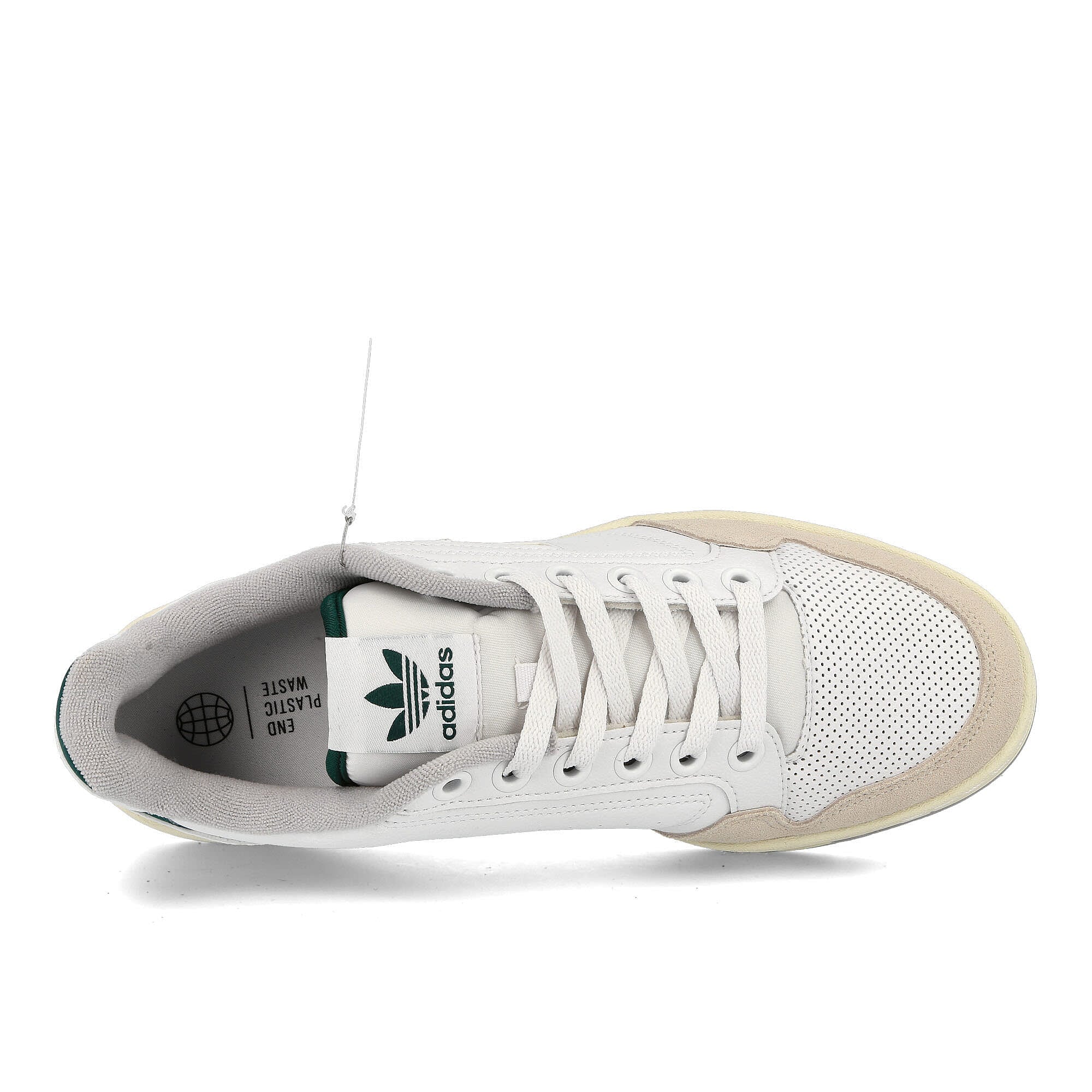 adidas ny 90 Footwear White-Footwear White-Collegiate Green Sneakers Detailfoto | Overkill