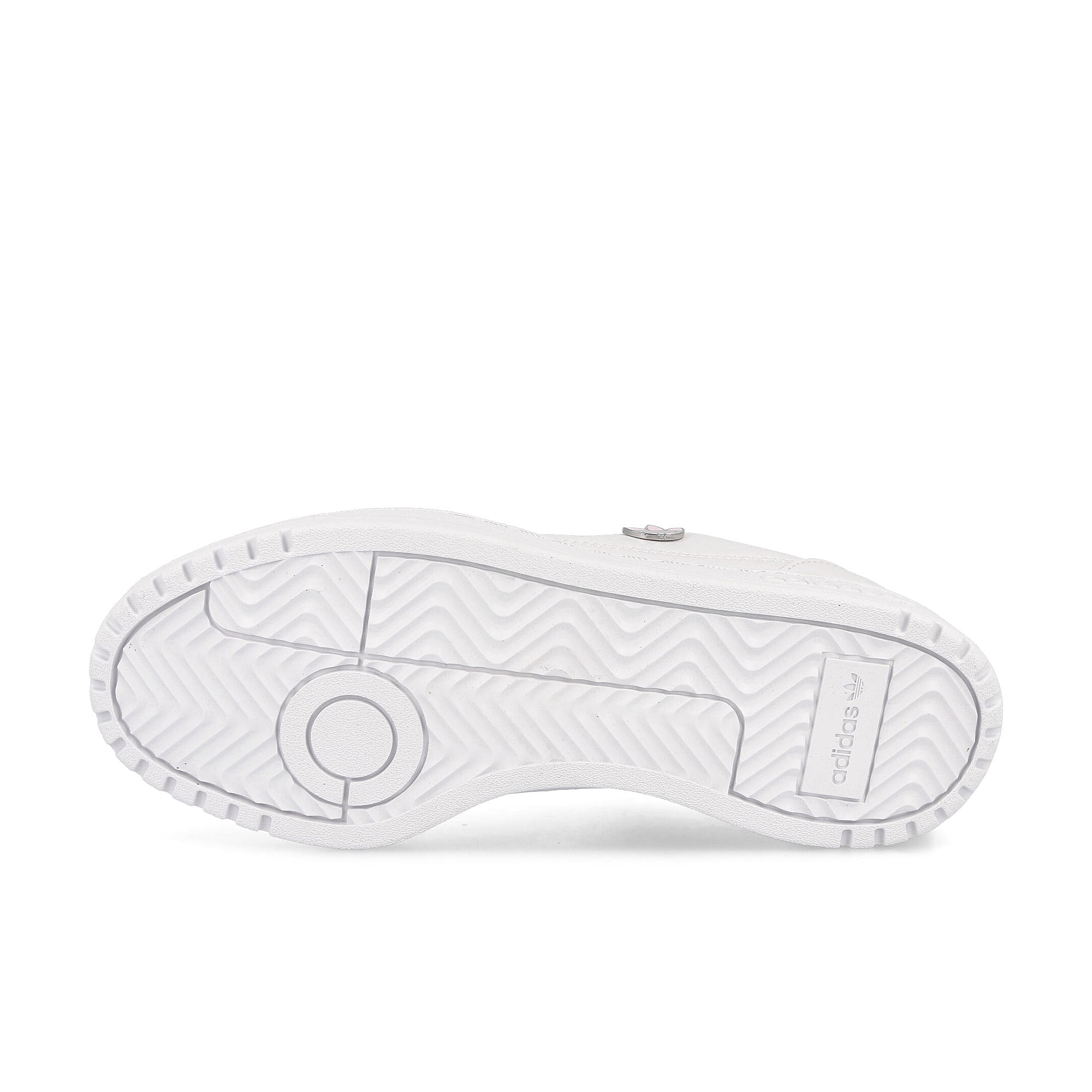 adidas wmns ny 90 Footwear White / Classic Pink / Footwear White Detail view 2 | Overkill