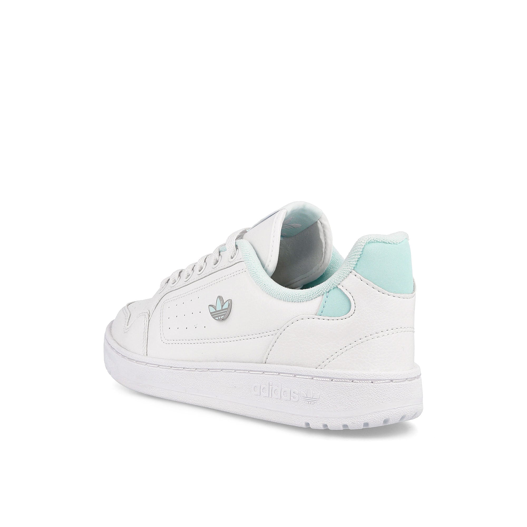 adidas wmns ny 90 Cloud White / Almost Blue / Cloud White Low Top Sneakers Material | Overkill