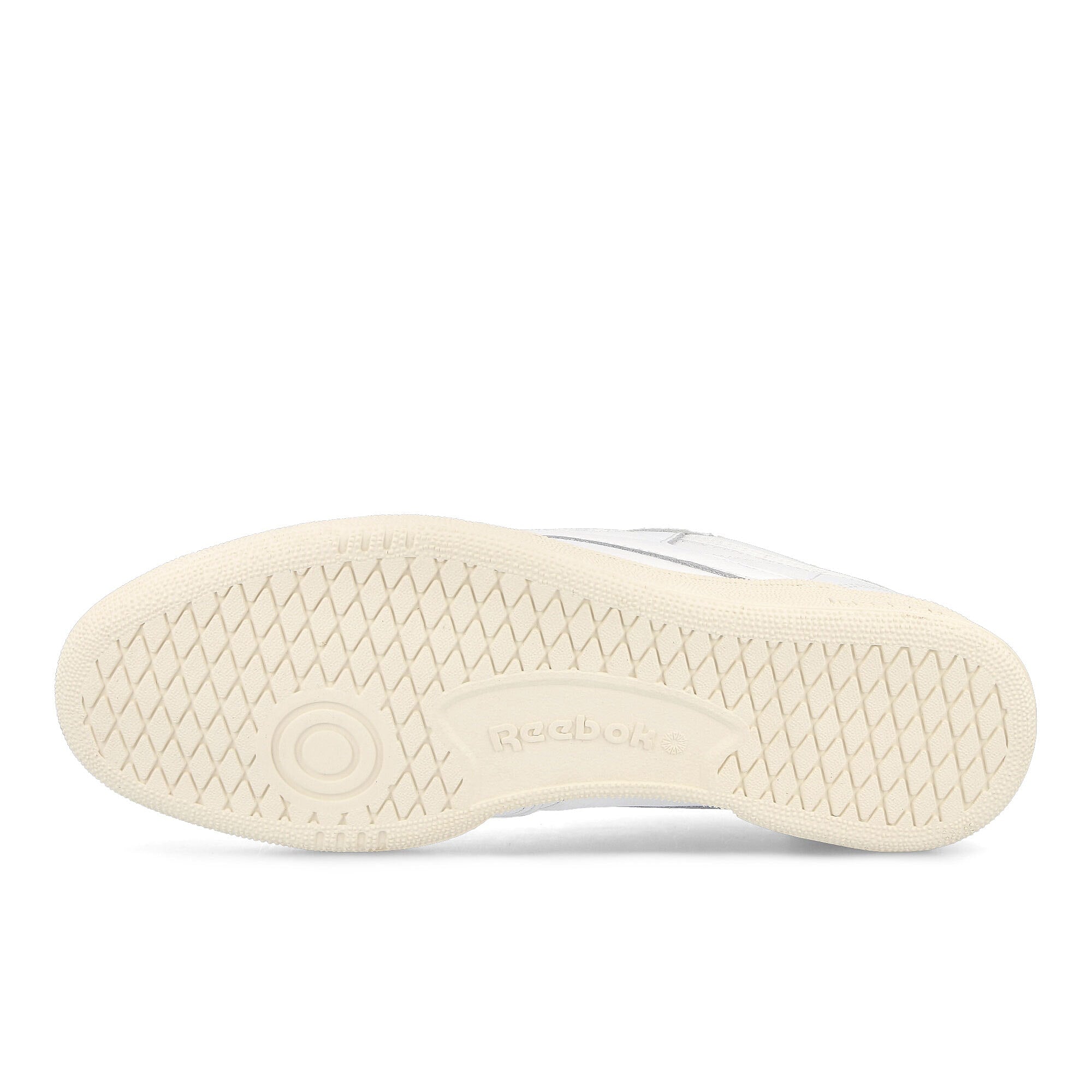 Reebok club c 85 vintage Footwear White / Chalk / Vector Blue Low Top Sneakers Detail View 1 | Overkill