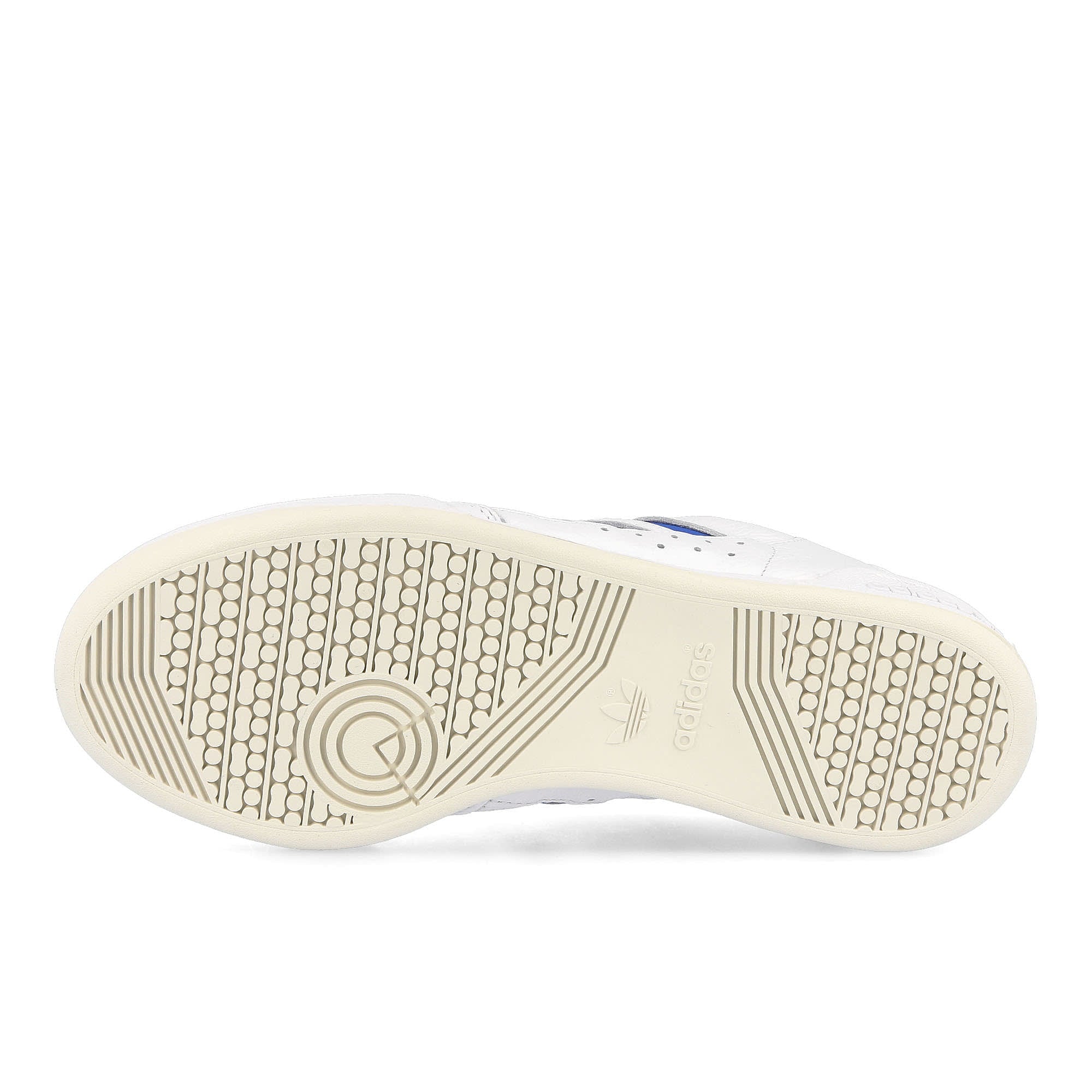 adidas continental 80 stripes Footwear White-Blue-Off White Sneakers Detail View 1 | Overkill