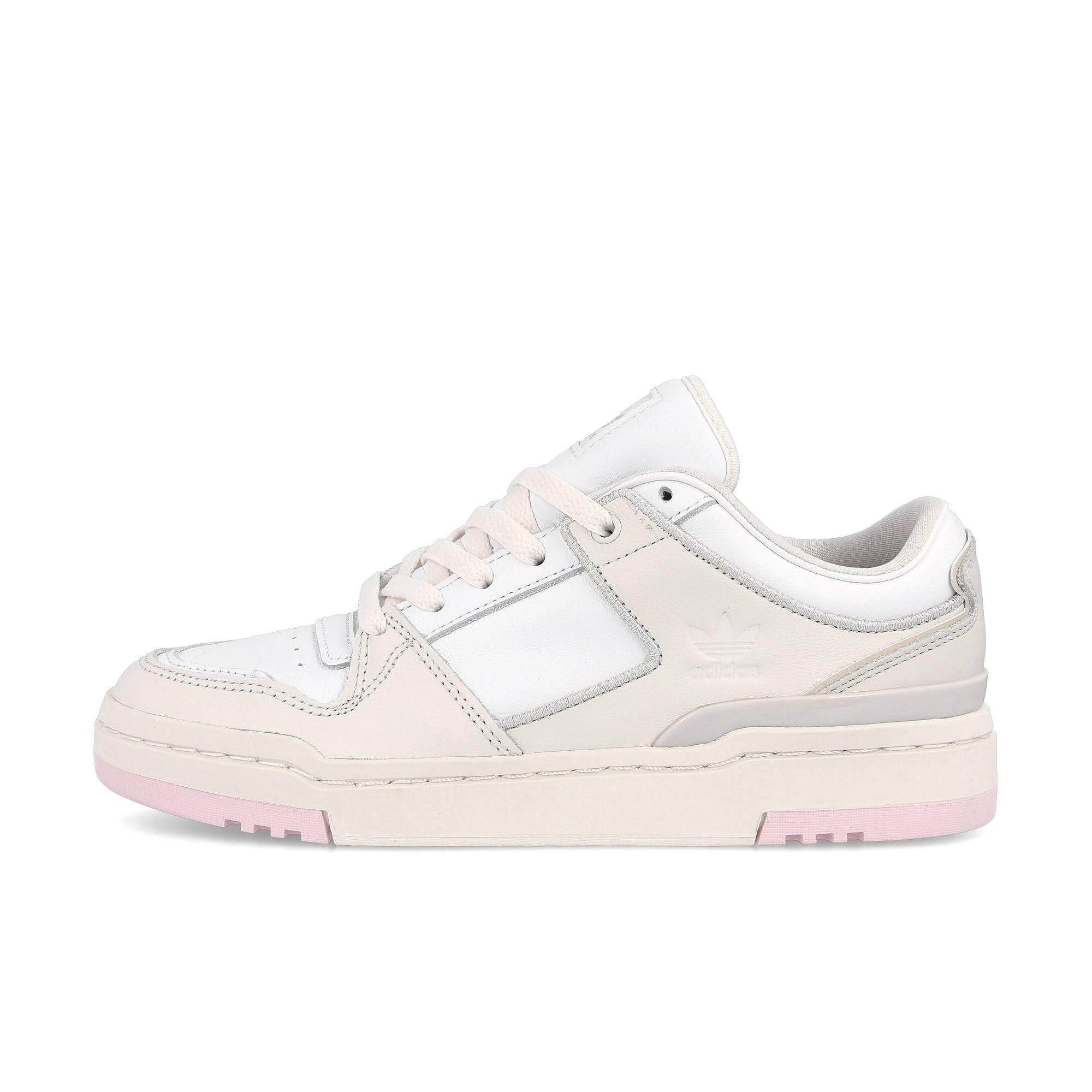 adidas wmns forum luxe Cloud White / Crystal White / Cloud White Low Top Sneakers GX4520 | Overkill