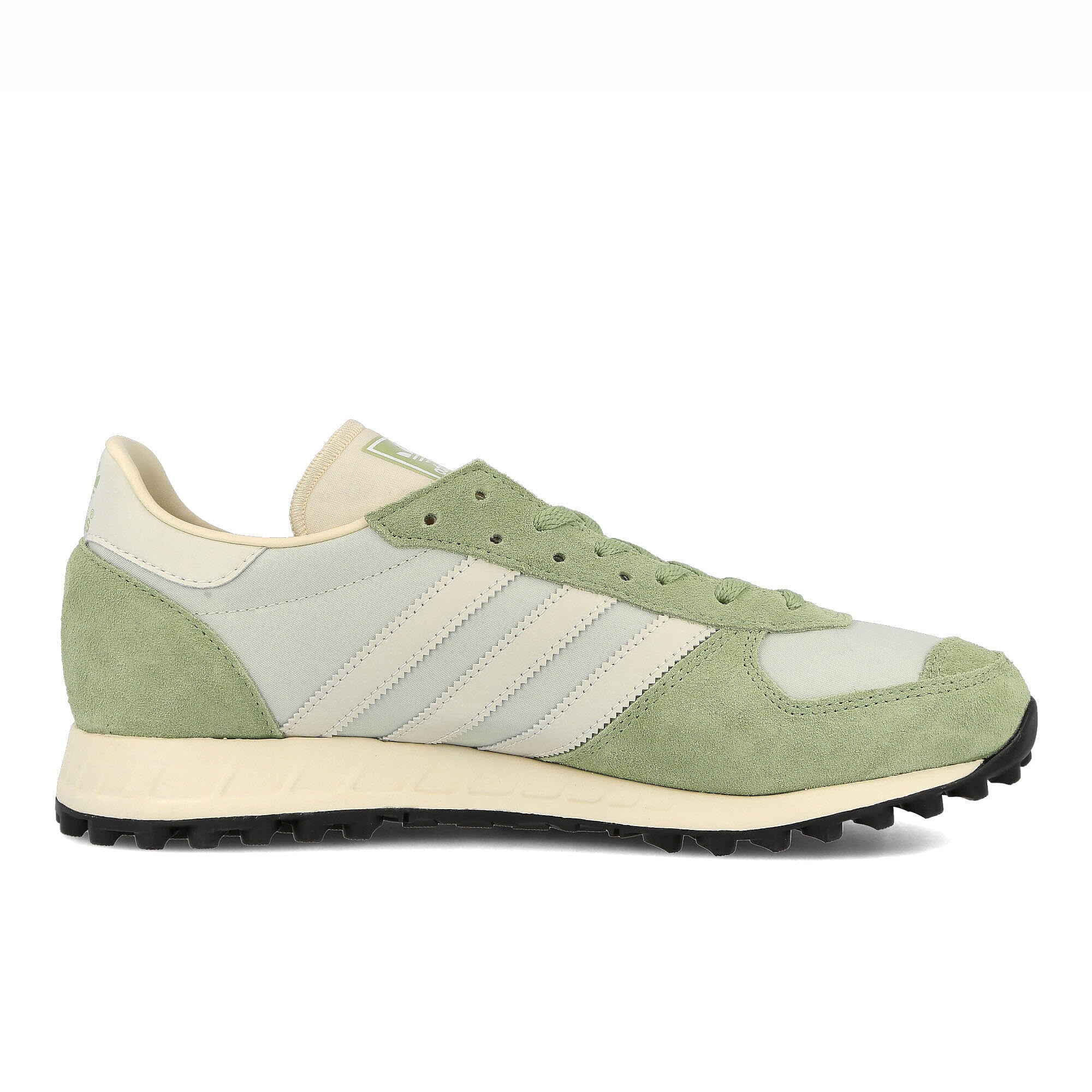 adidas trx vintage Magic Lime-White Tint-Linen Green Low Top Sneakers Silhouette | Overkill