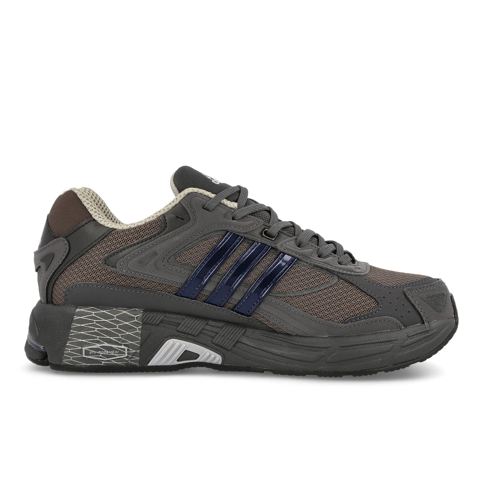 adidas Response CL Brown / Carbon / Core Black Low Top Sneakers Silhouette | Overkill