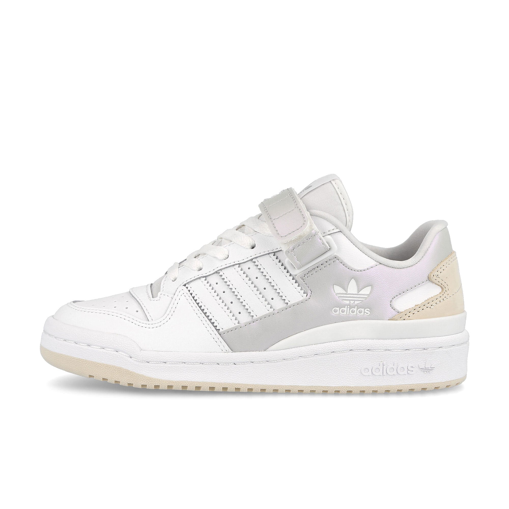 adidas wmns forum low Footwear White-Wonder White-Supplier Colour Sneakers GX5061 | Overkill