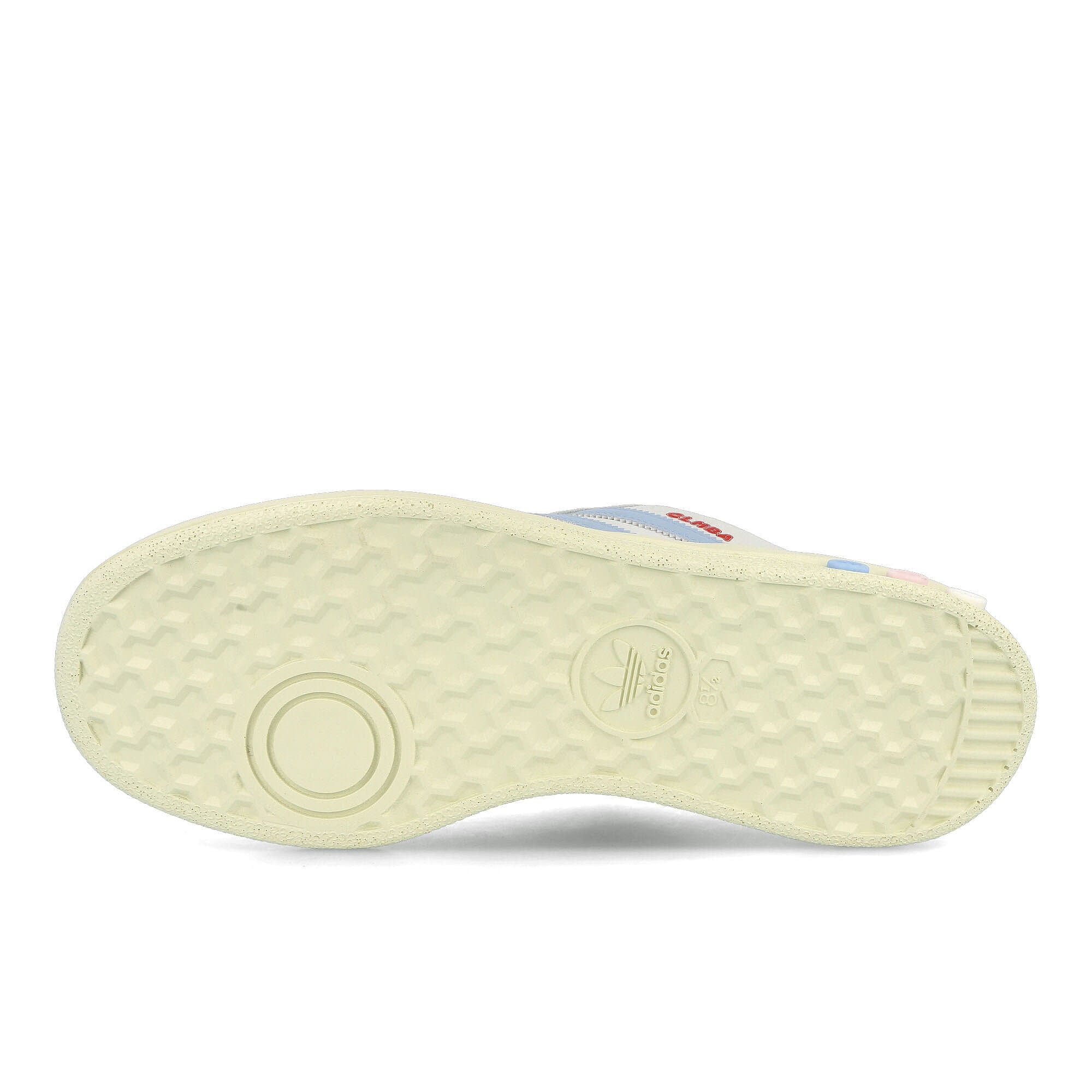 adidas clmba Footwear White / Clear Sky / Off White Sneakers Detail View 1 | Overkill