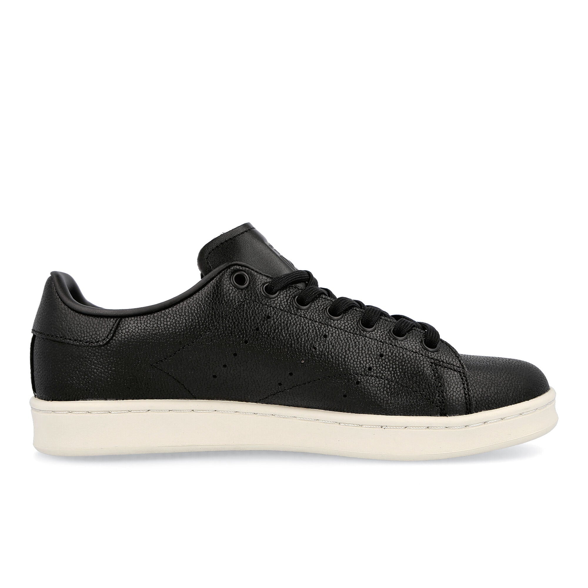 adidas stan smith h Core Black-Core Black-Chalk White Sneakers Silhouette | Overkill