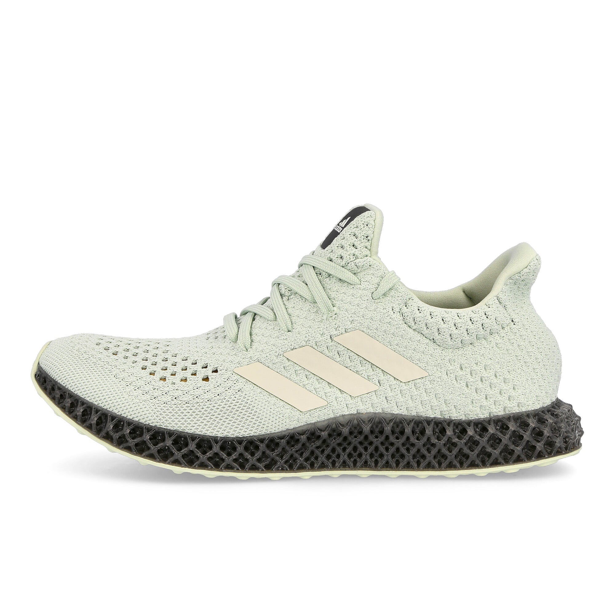 adidas 4D Futurecraft Linen Green-Zero Craft-Carbon Low Top Sneakers GX6603 | Overkill