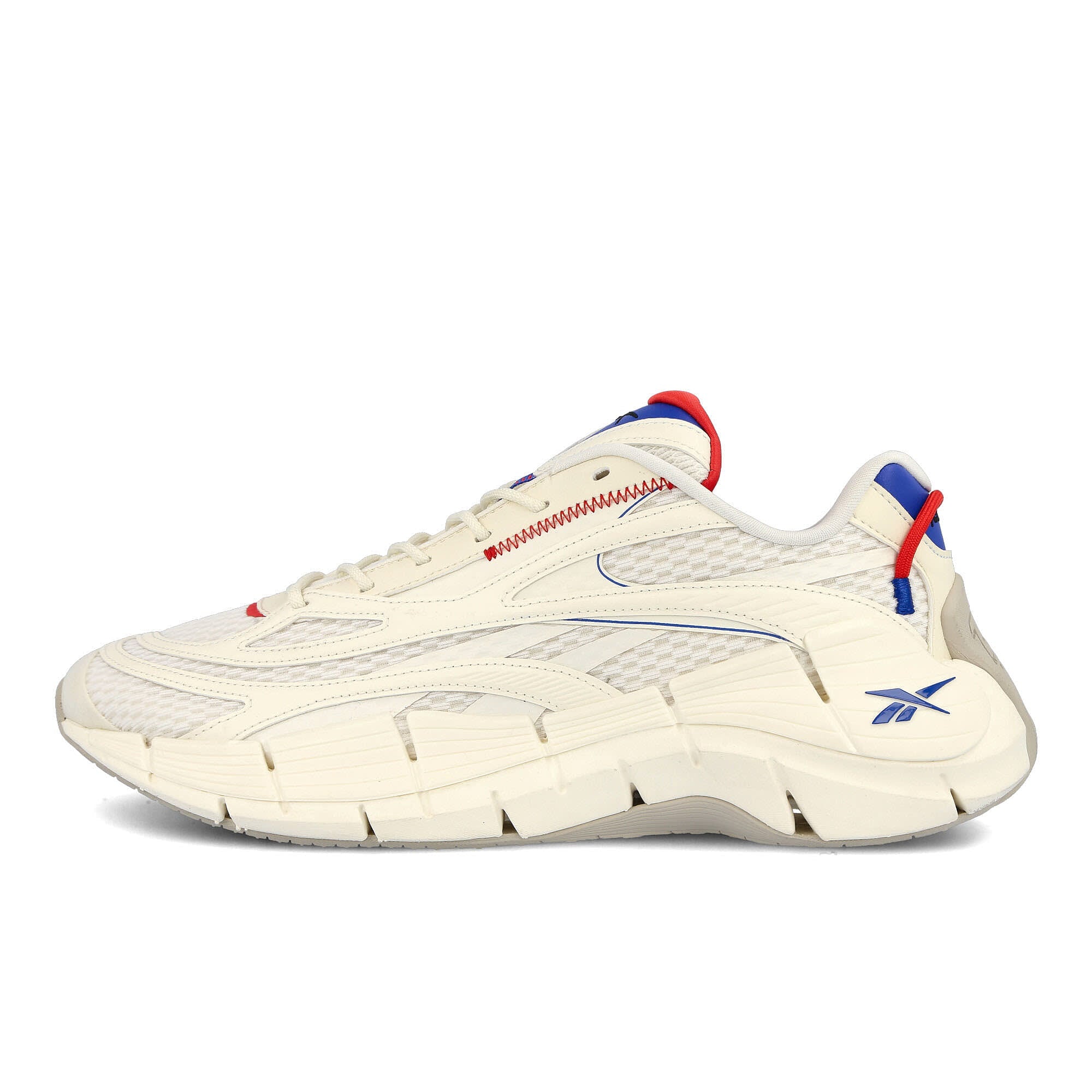 Reebok zig kinetica 2.5 Chalk-Chalk-Chalk Sneakers GX6830 | Overkill
