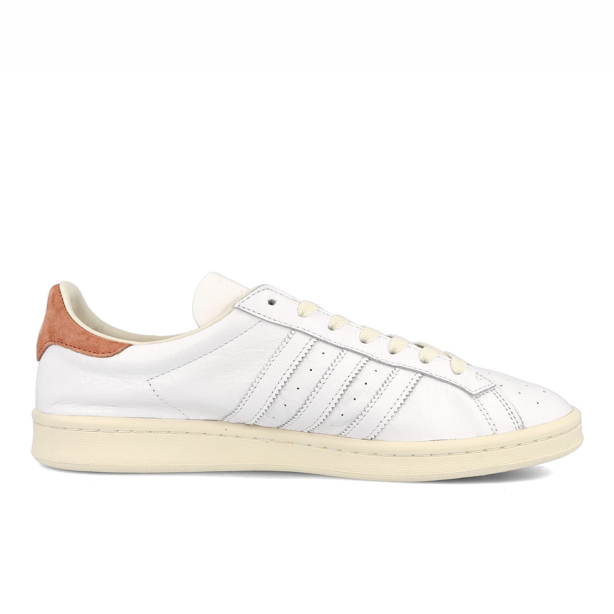 adidas earlham Footwear White-Footwear White-Off White Low Top Sneakers Silhouette | Overkill