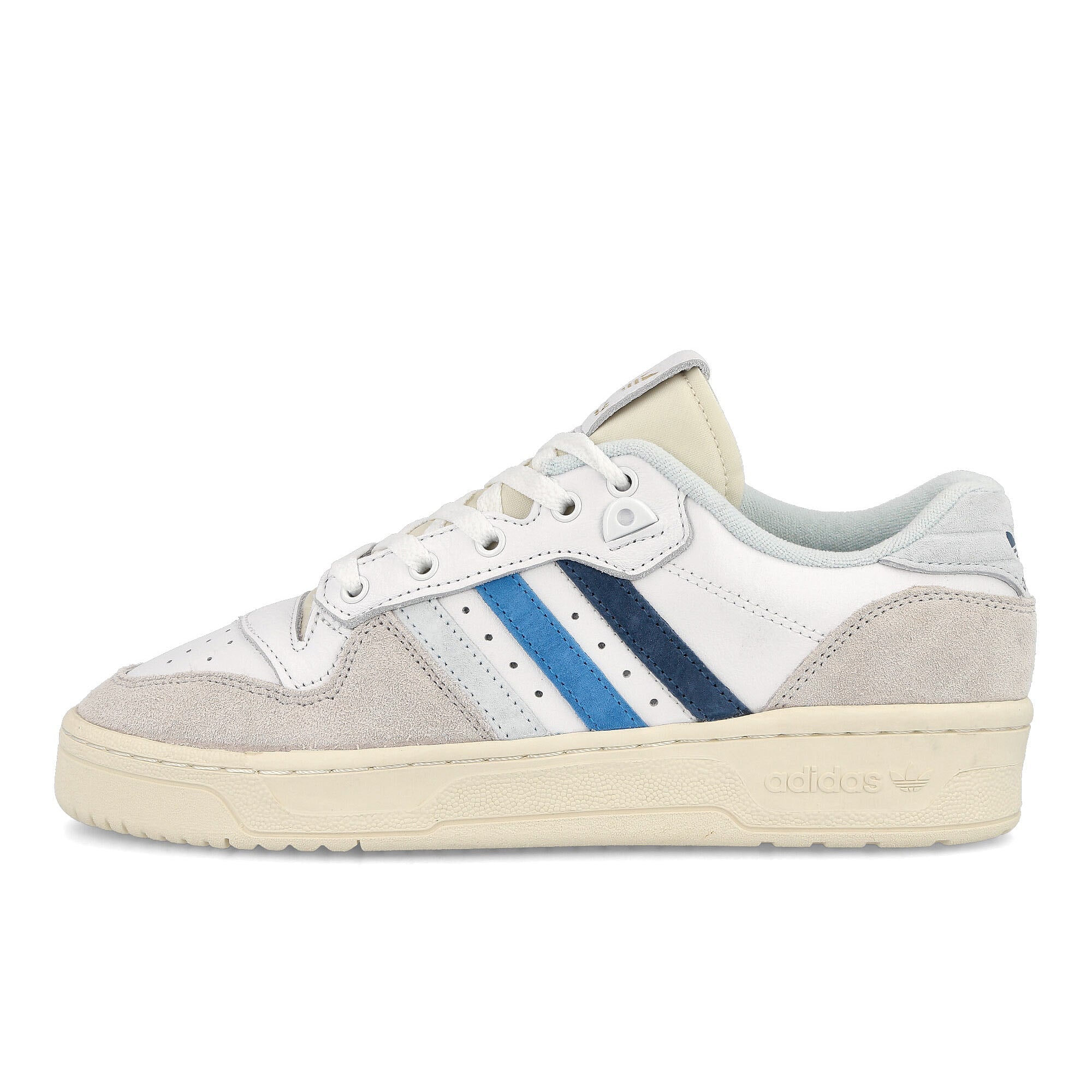 adidas Rivalry Low Cloud White-Almost Blue-Wonder Steel Low Top Sneakers GX7082 | Overkill