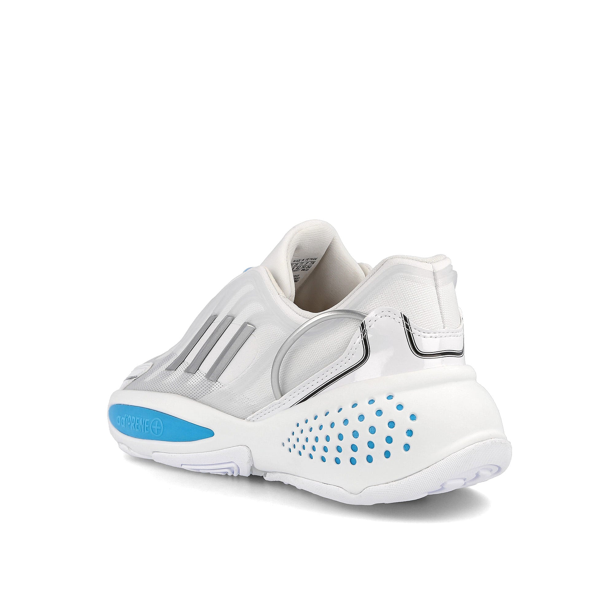 adidas Ruby 9100M x adidas Ozrah Footwear White-Silver Metallic-Shock Pink Sneakers Material | Overkill