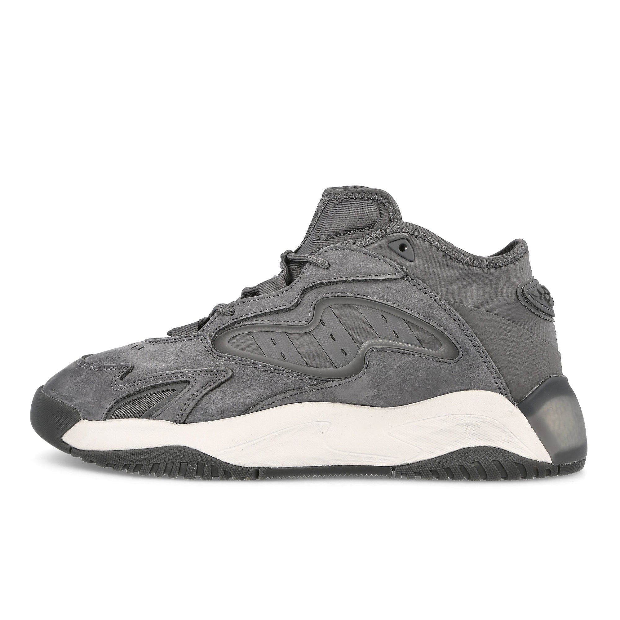 adidas Streetball II Grey Five-Grey One-Core Black Sneakers GX9688 | Overkill